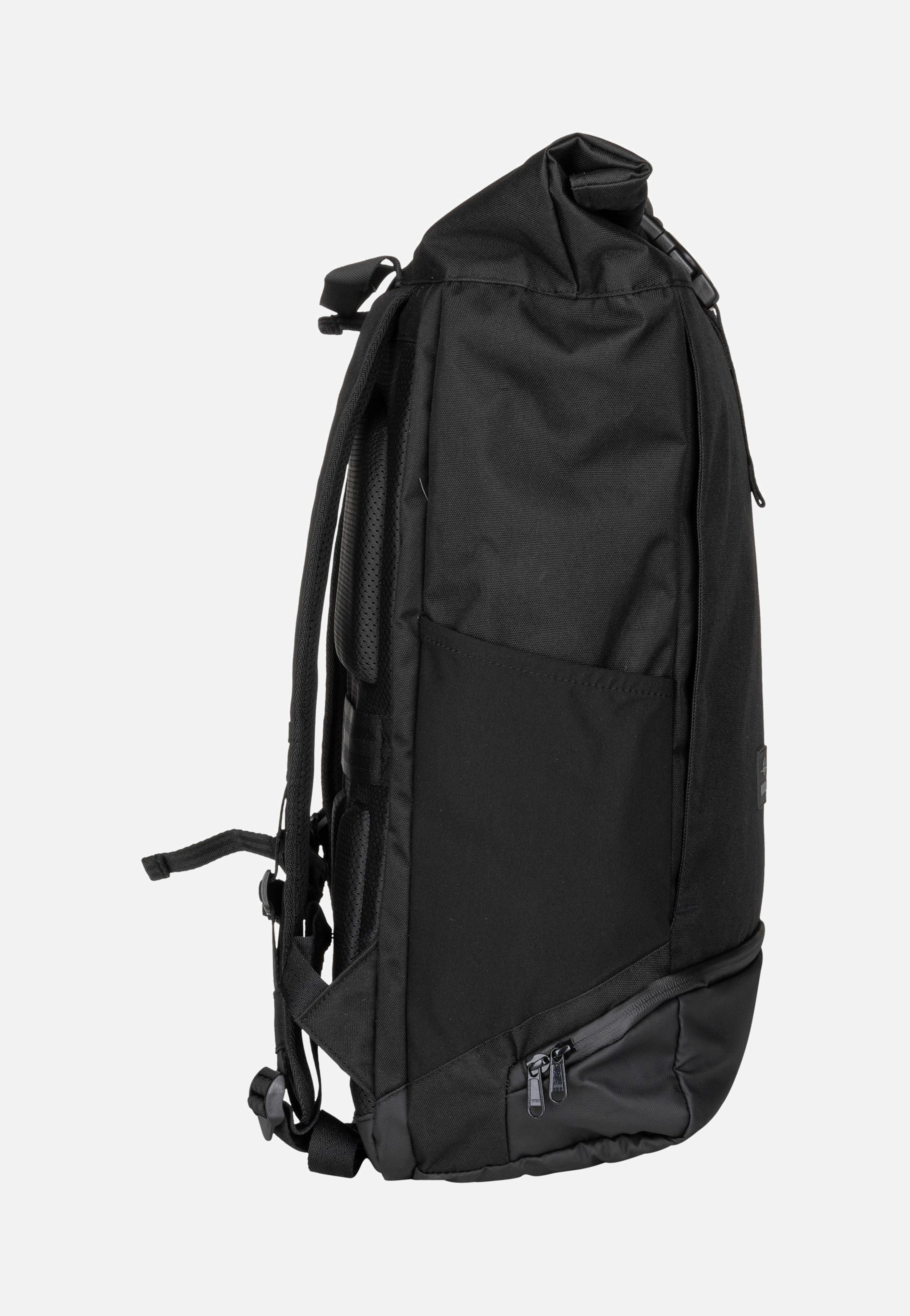 Johnny Urban Allen XL Schwarz Rucksack