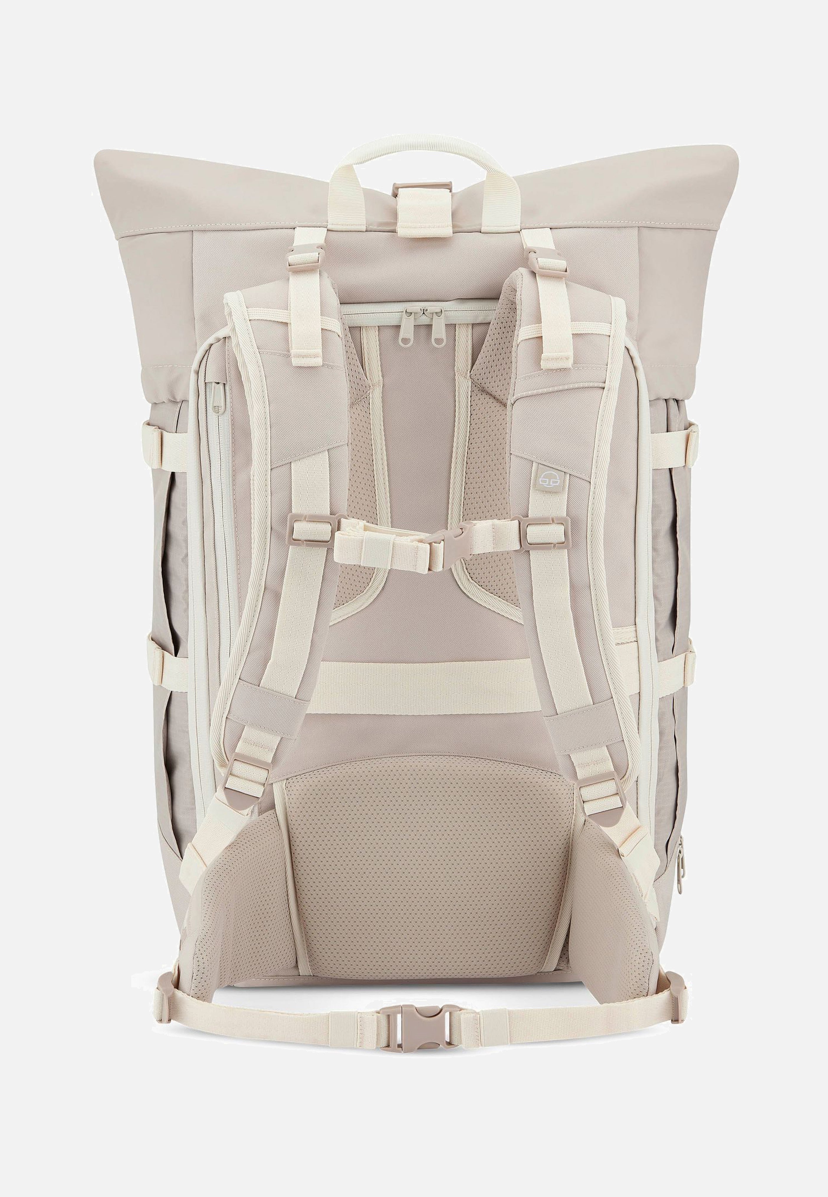 Johnny Urban Allen XL Travel Sand Rolltop Rucksack