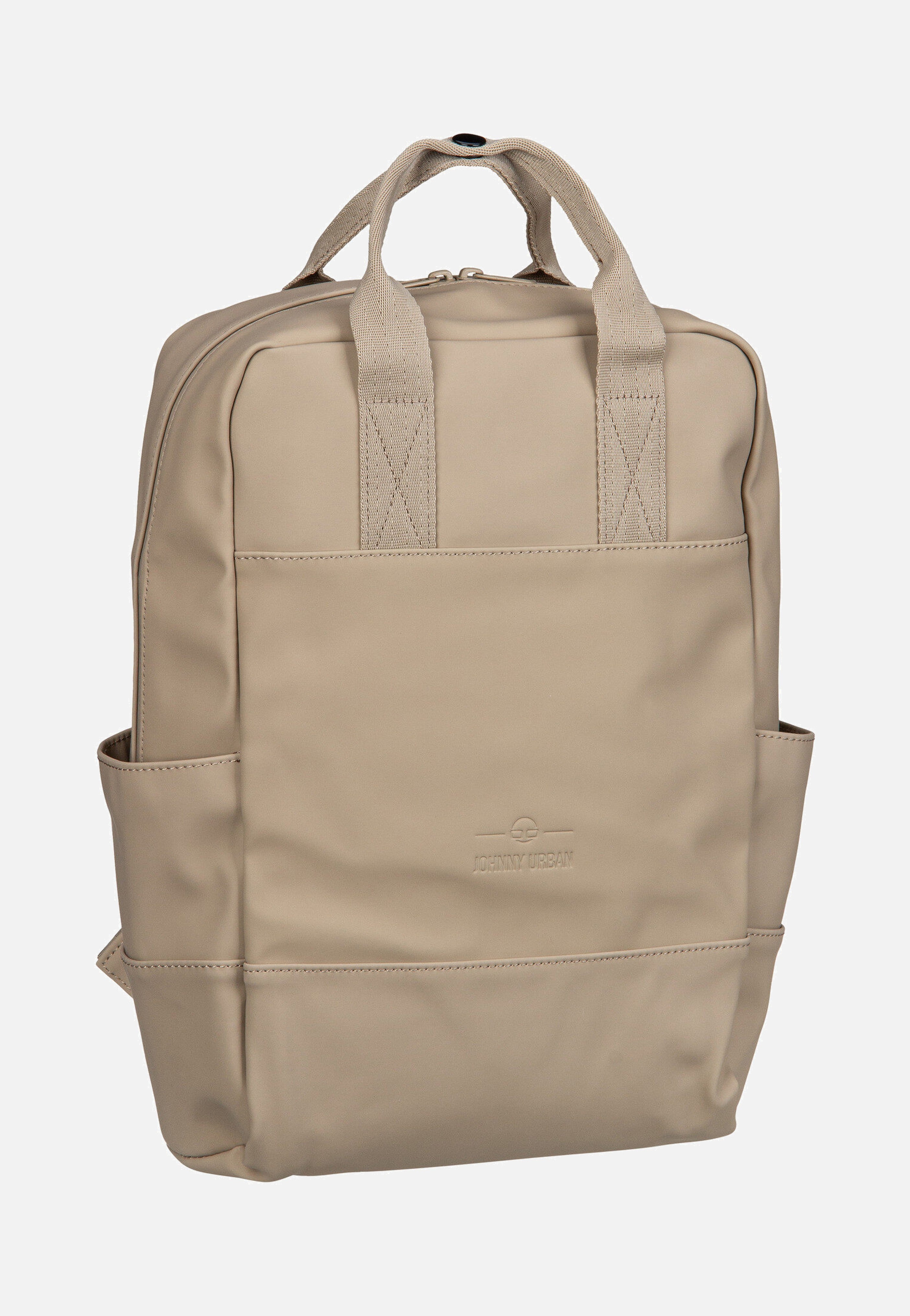 Johnny Urban Hailey Beige Rucksack