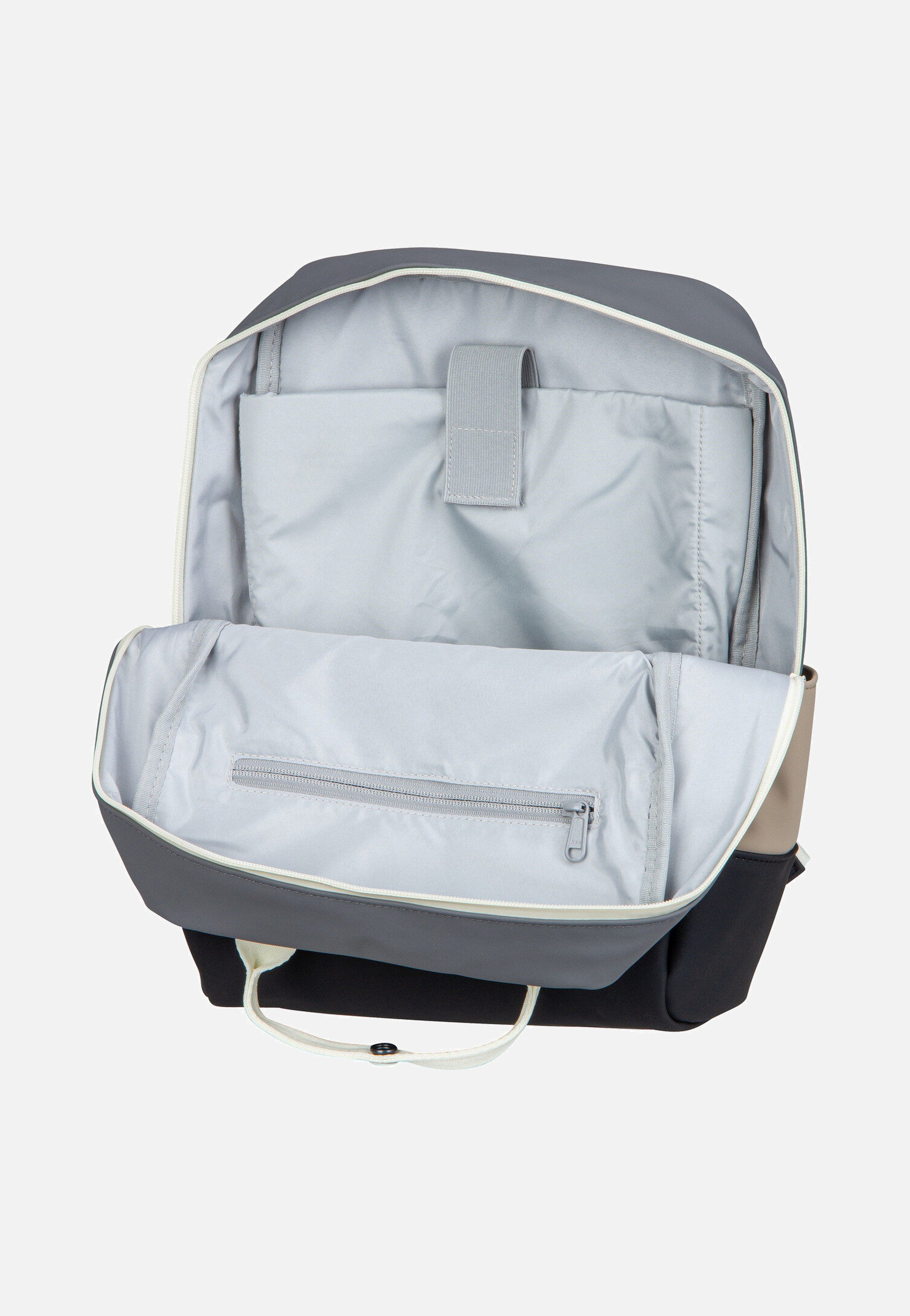 Johnny Urban Hailey Beige-Grau Rucksack