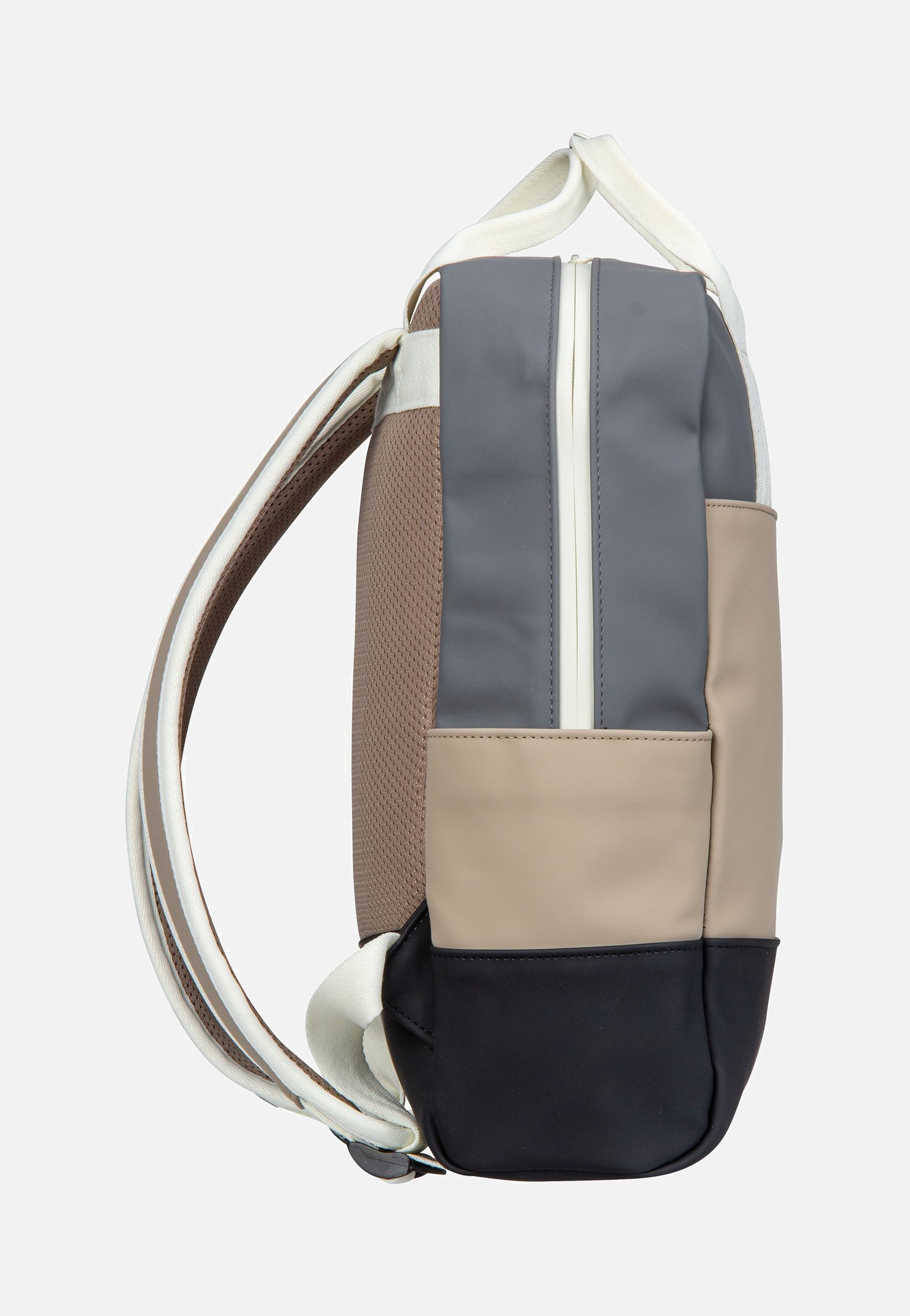 Johnny Urban Hailey Beige-Grau Rucksack
