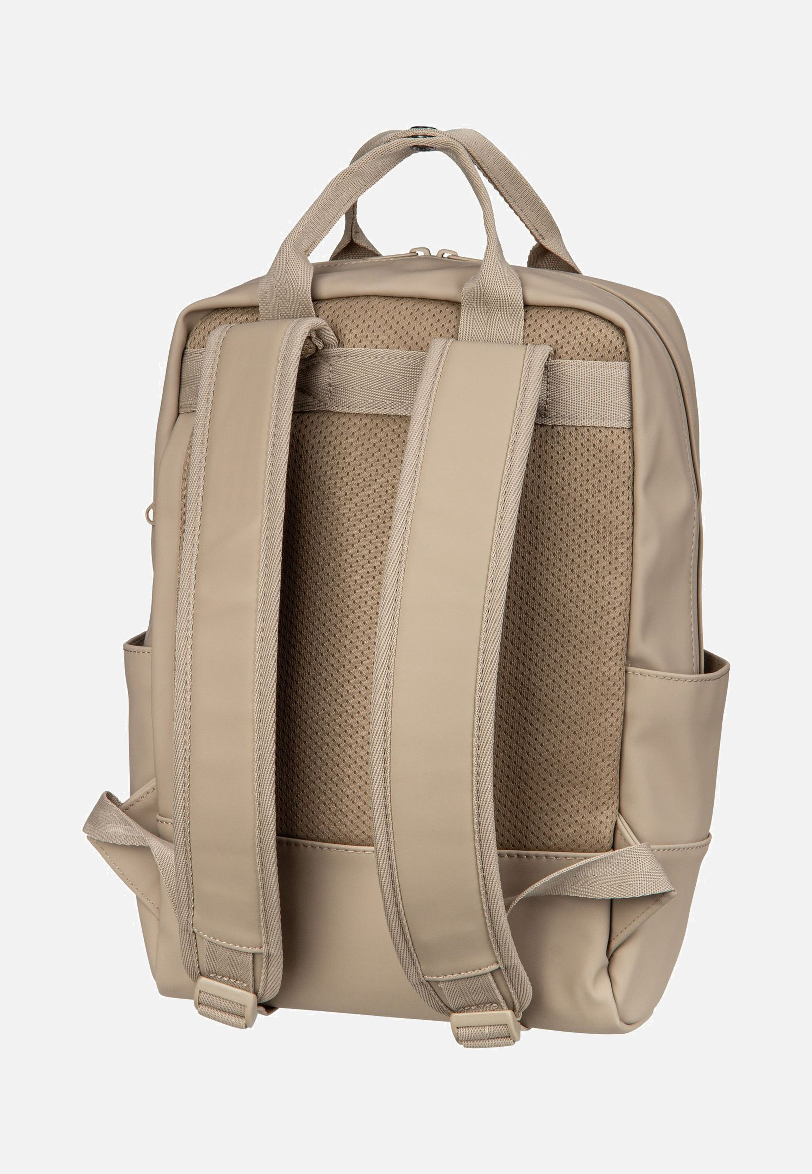 Johnny Urban Hailey Beige Rucksack