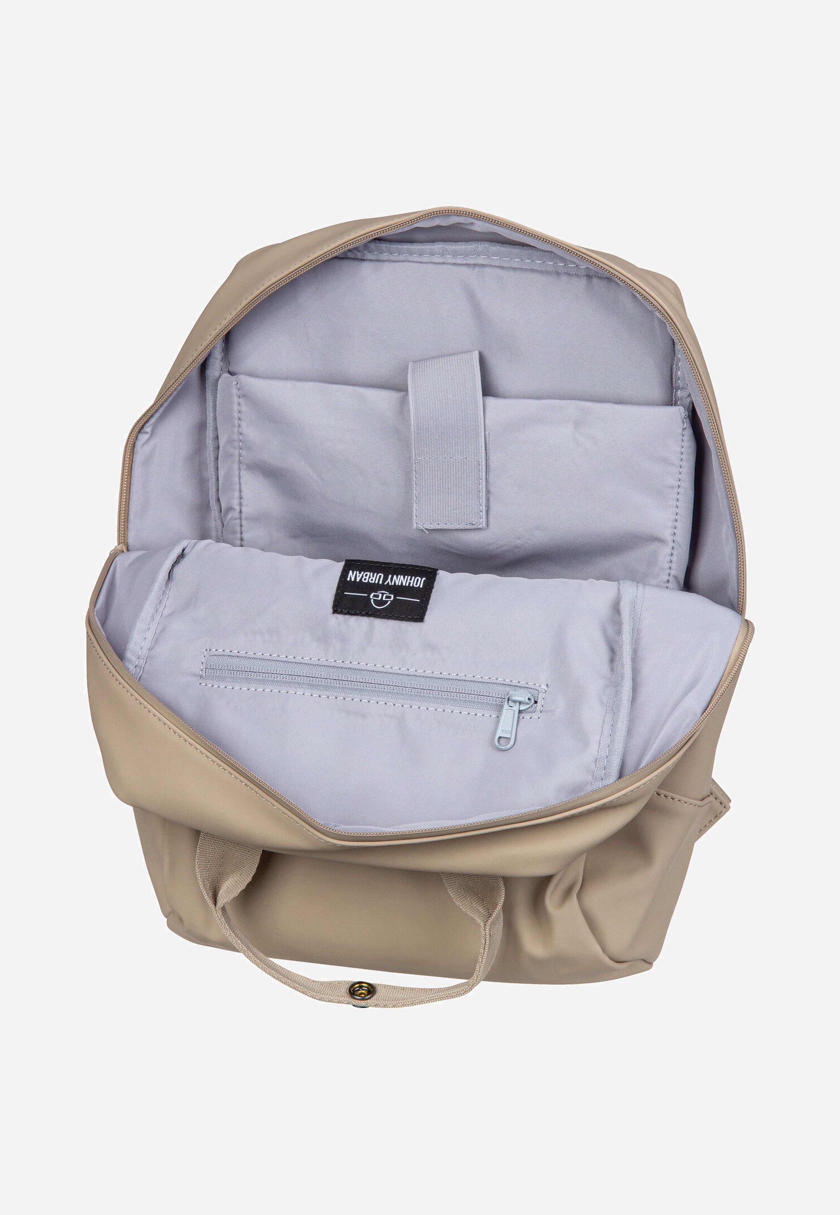 Johnny Urban Hailey Beige Rucksack