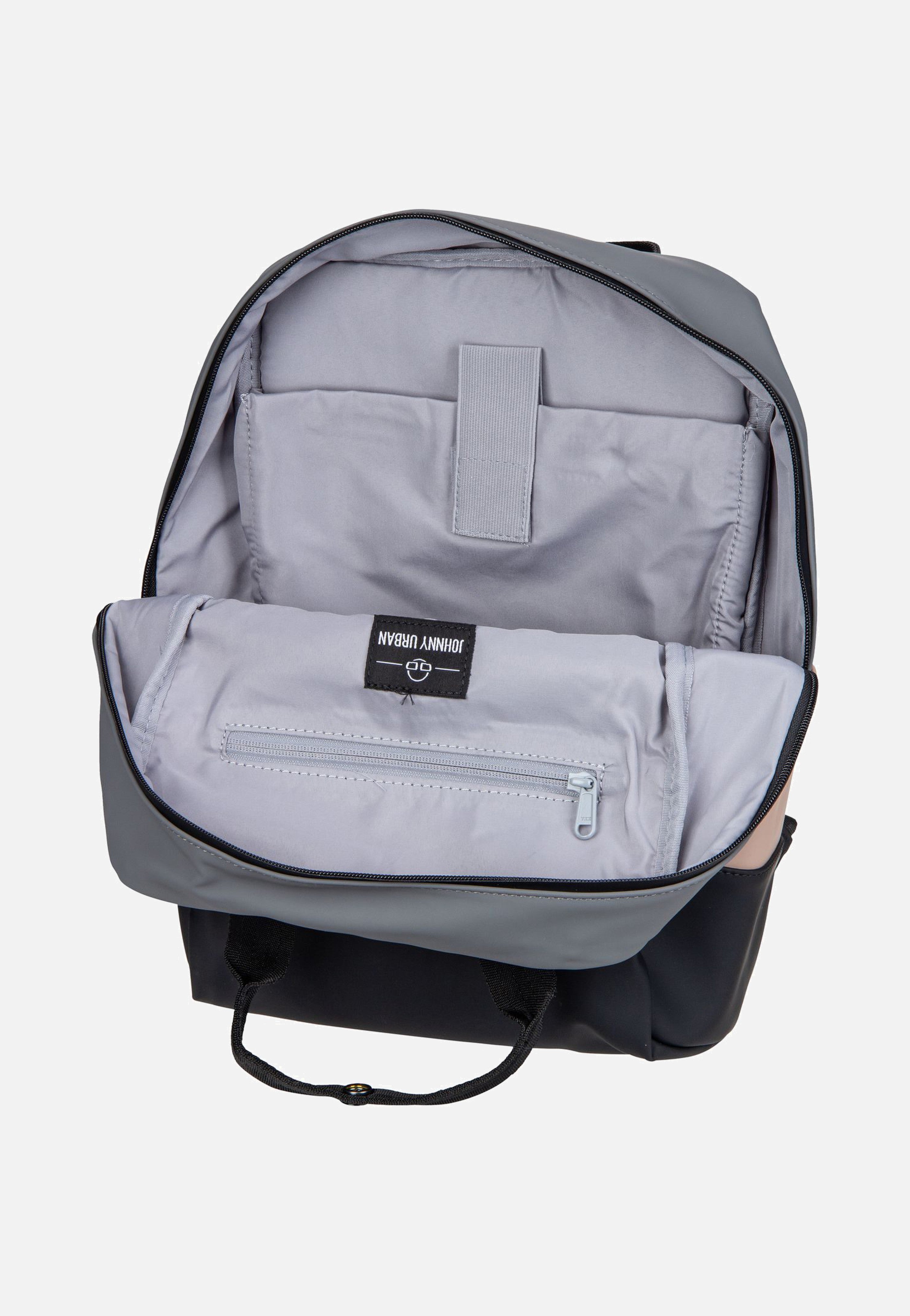 Johnny Urban Hailey Rosa-Grau Rucksack
