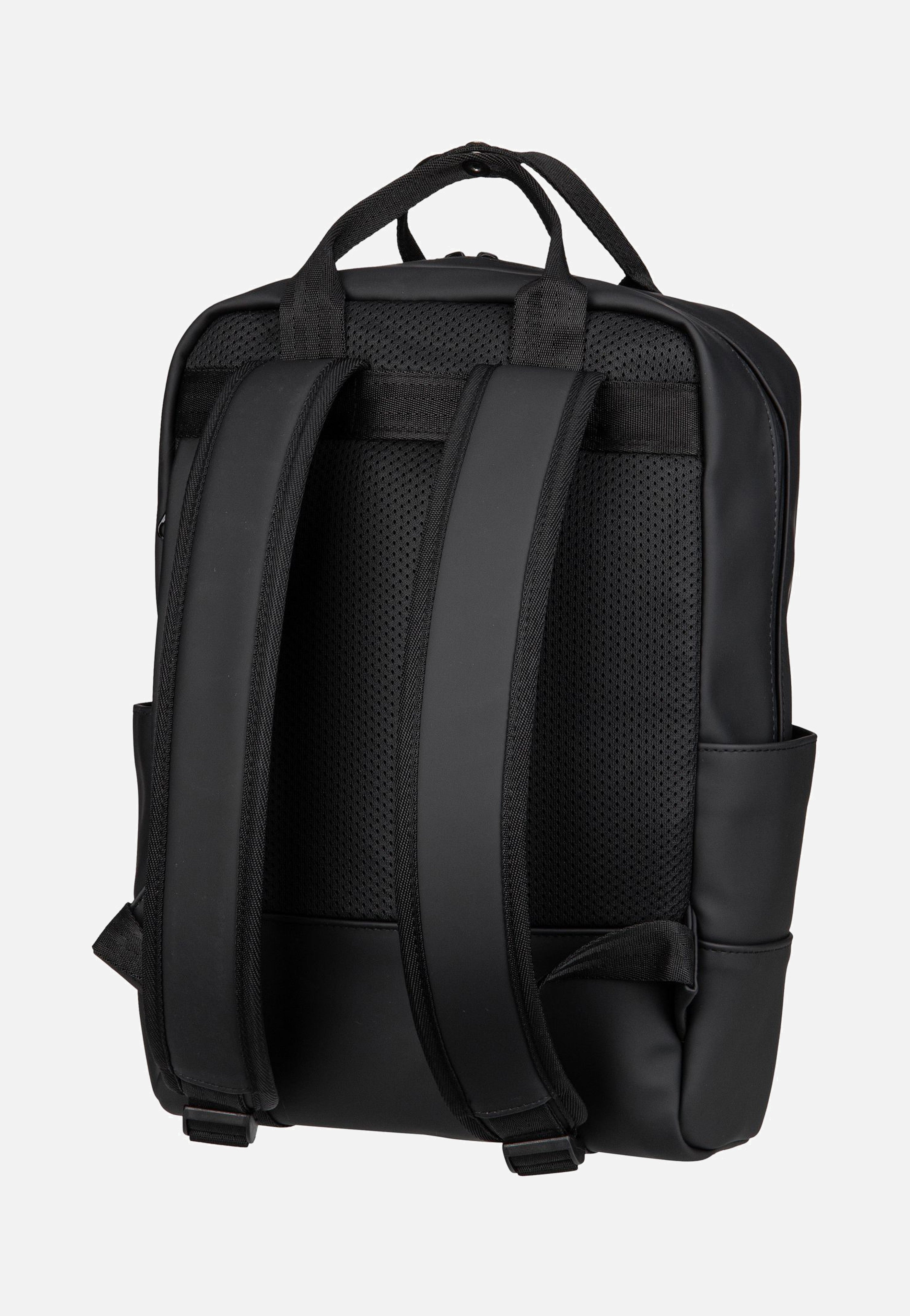 Johnny Urban Hailey Schwarz Rucksack