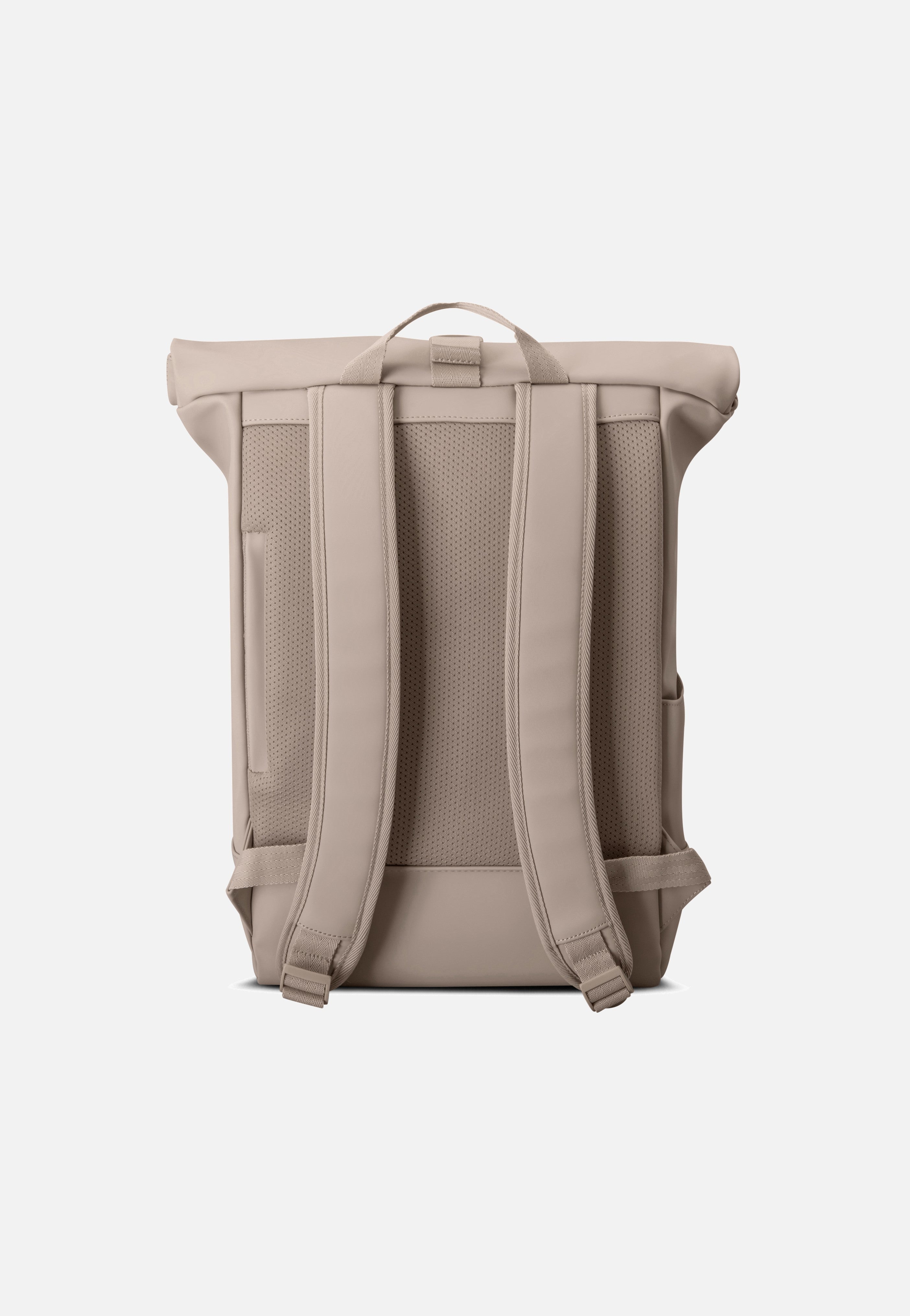 Johnny Urban Harvey Beige Rolltop Rucksack