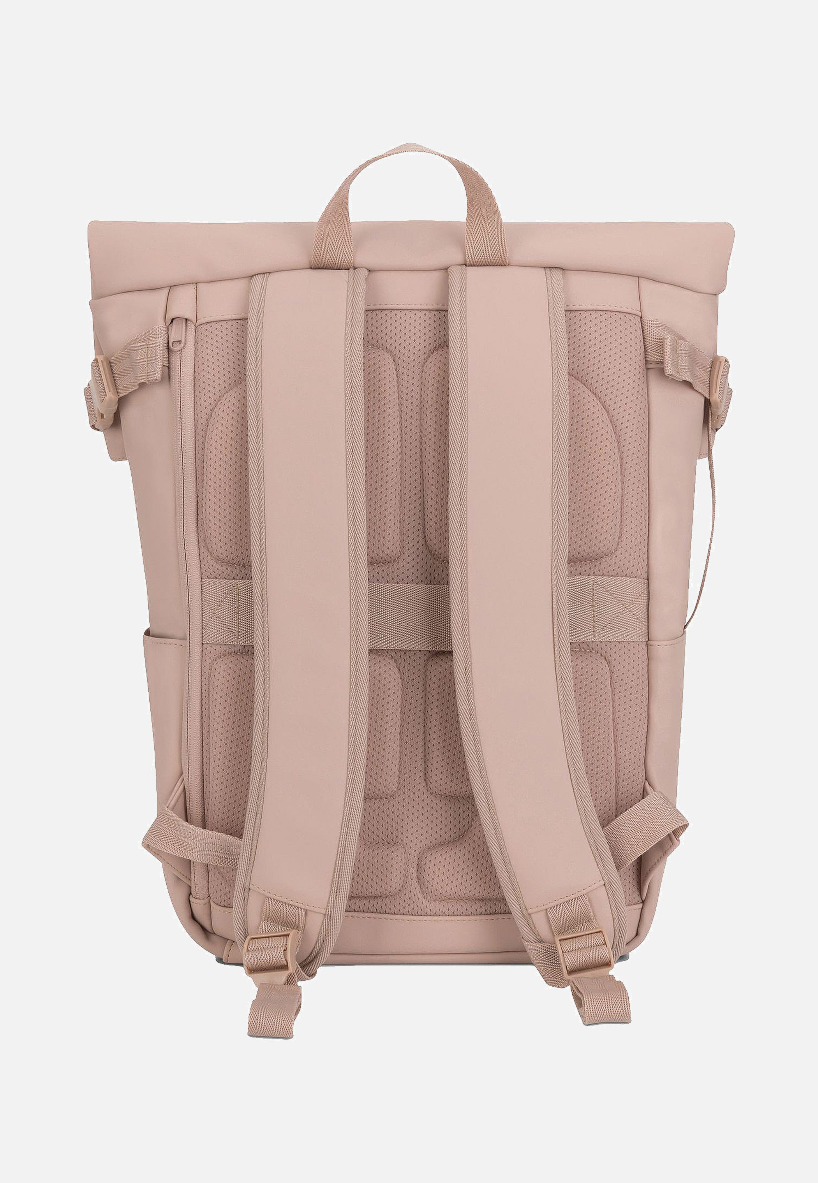 Johnny Urban Henry Rosa Rolltop Rucksack