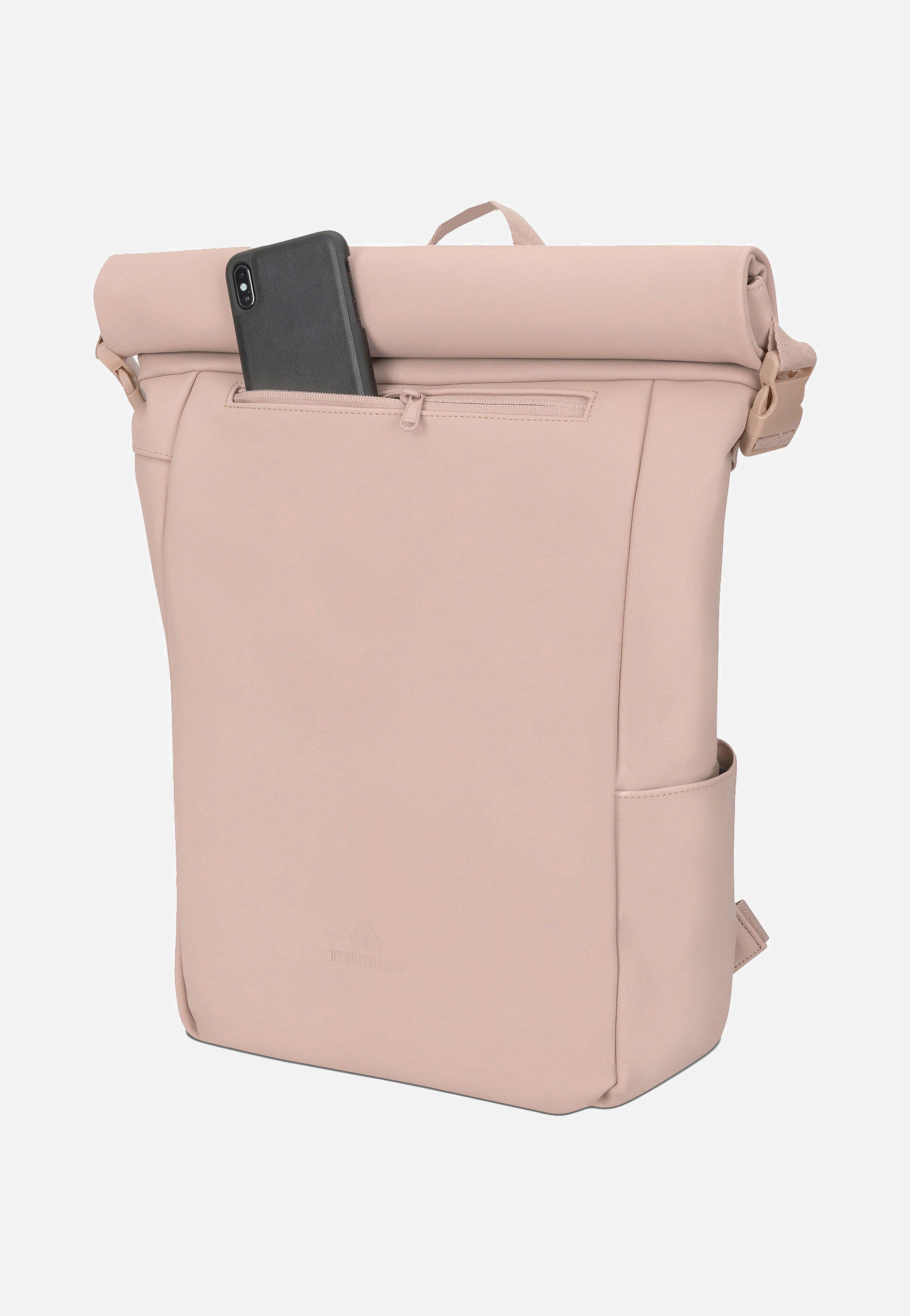 Johnny Urban Henry Rosa Rolltop Rucksack