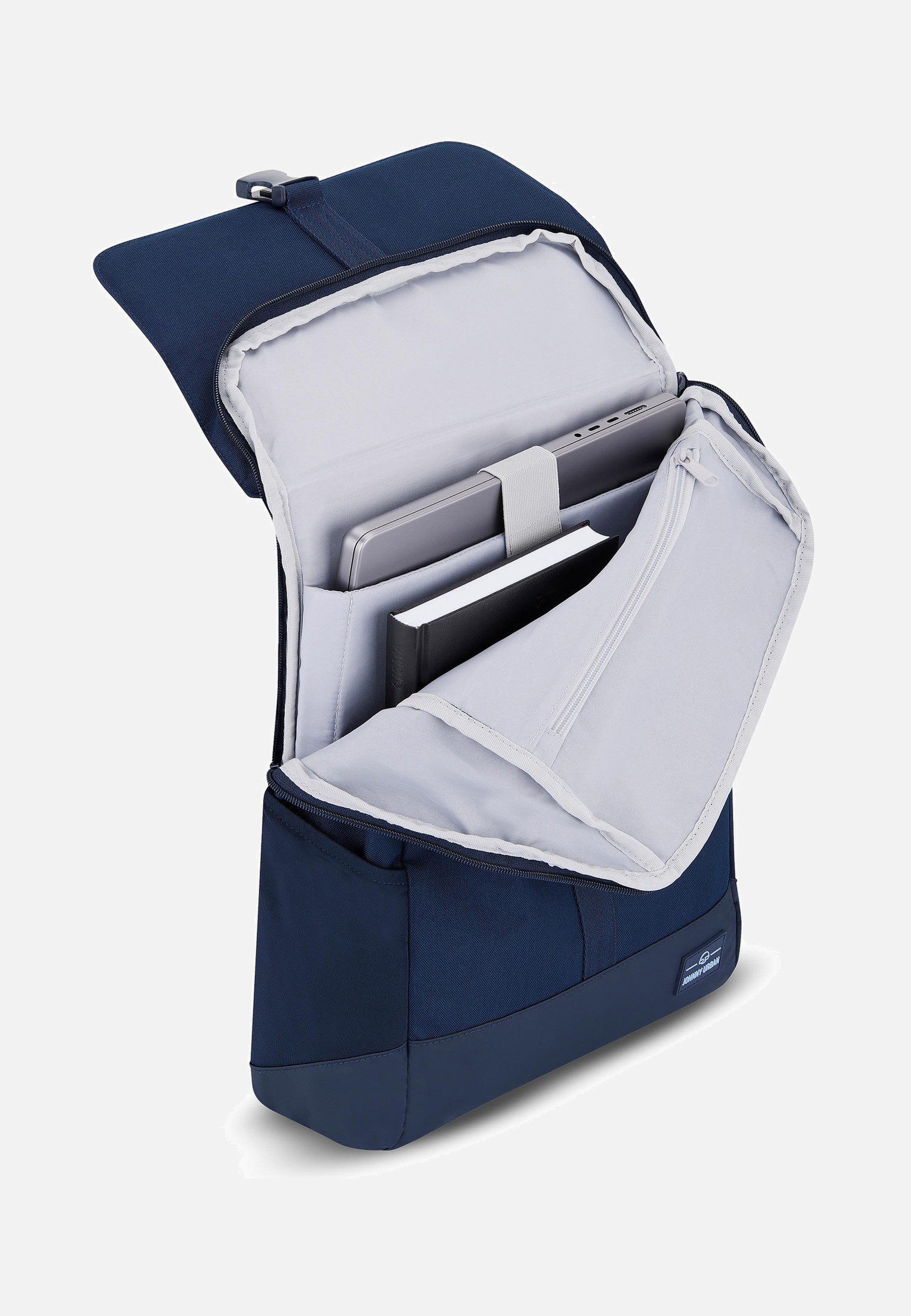 Johnny Urban Mika Dunkelblau Rucksack