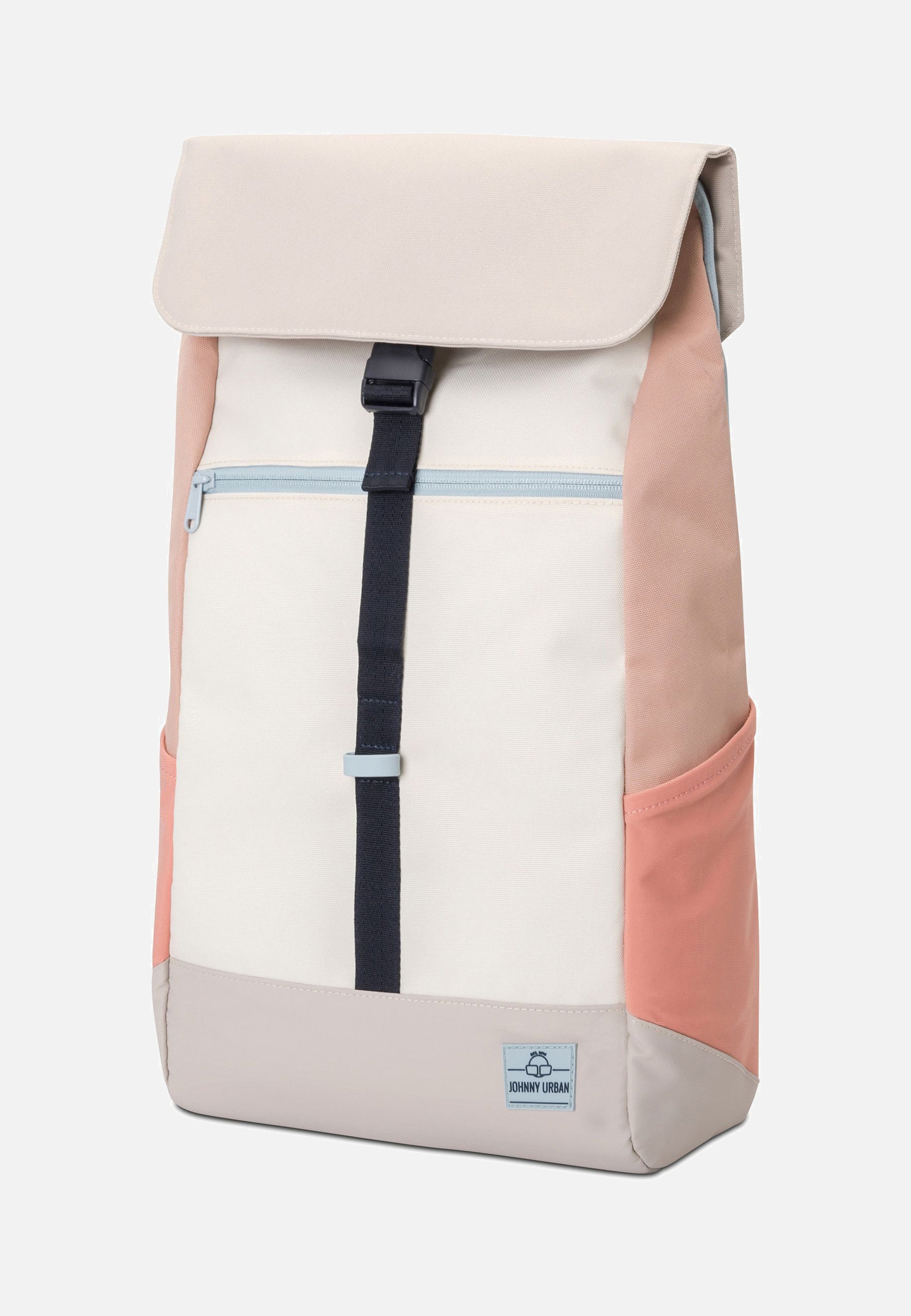 Johnny Urban Mika Sand-Rosa Rucksack
