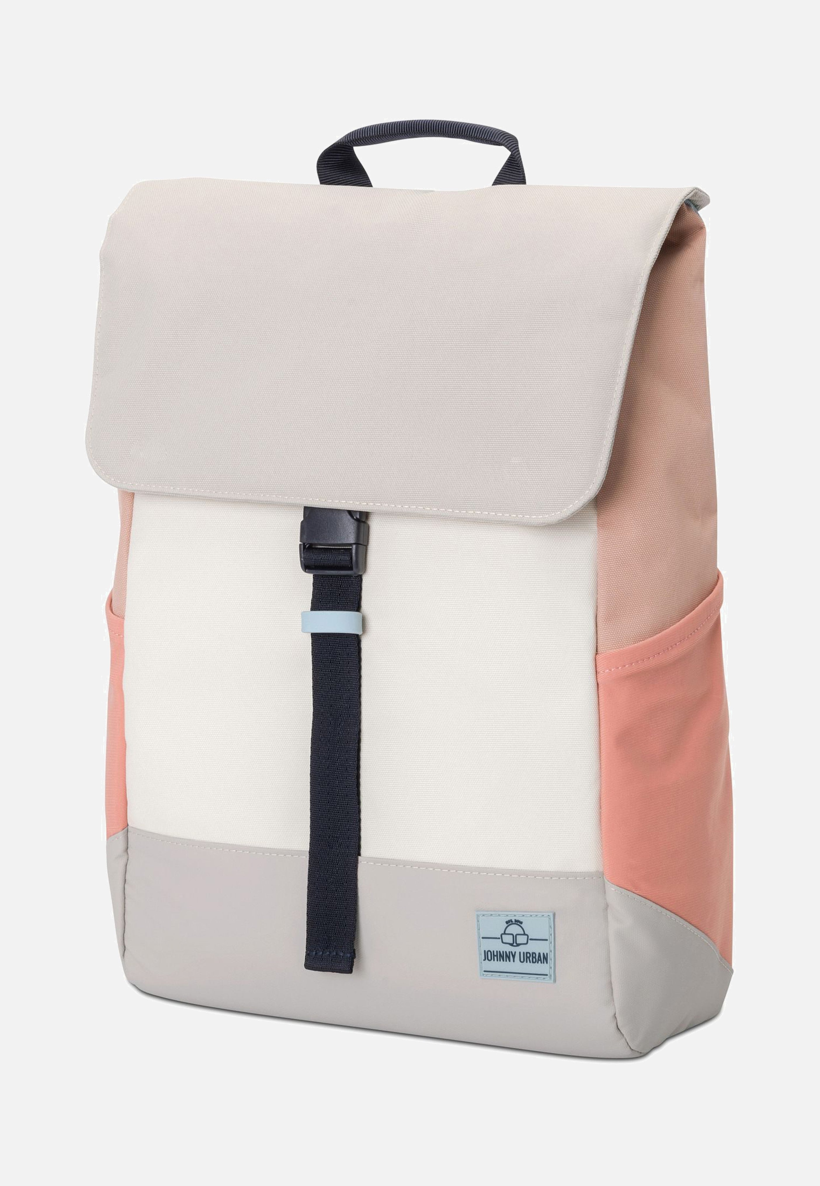 Johnny Urban Mika Sand-Rosa Rucksack