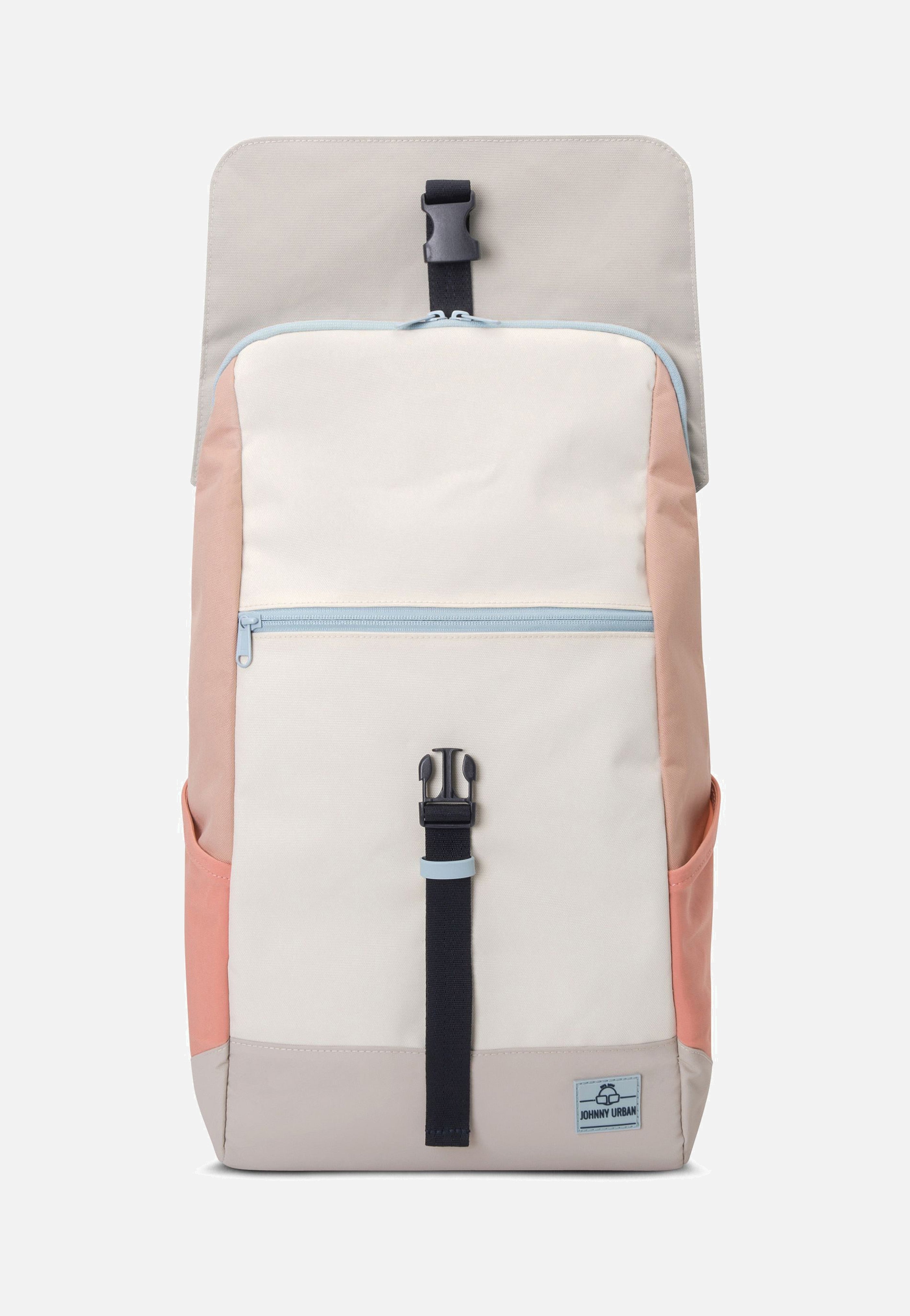 Johnny Urban Mika Sand-Rosa Rucksack