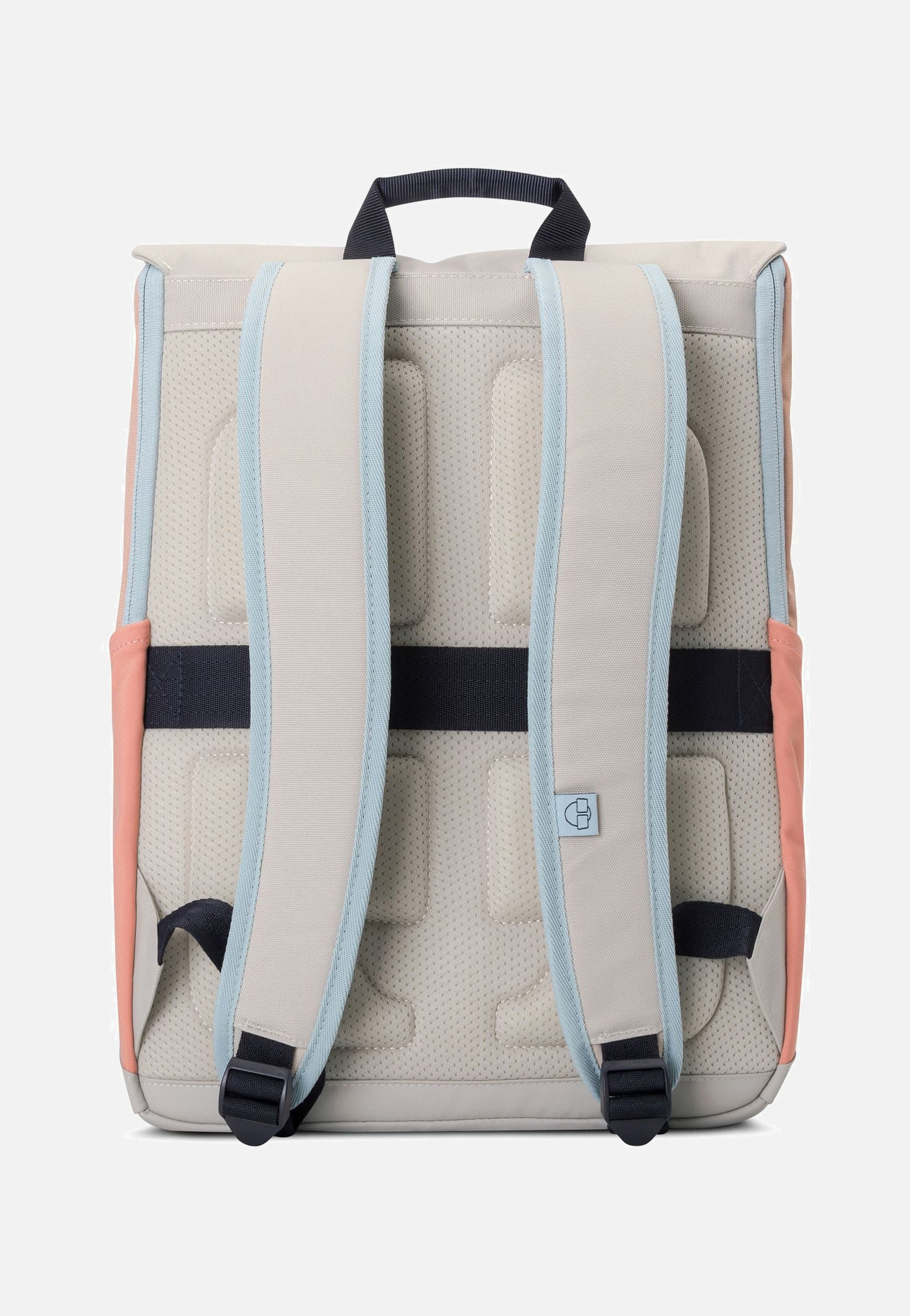 Johnny Urban Mika Sand-Rosa Rucksack