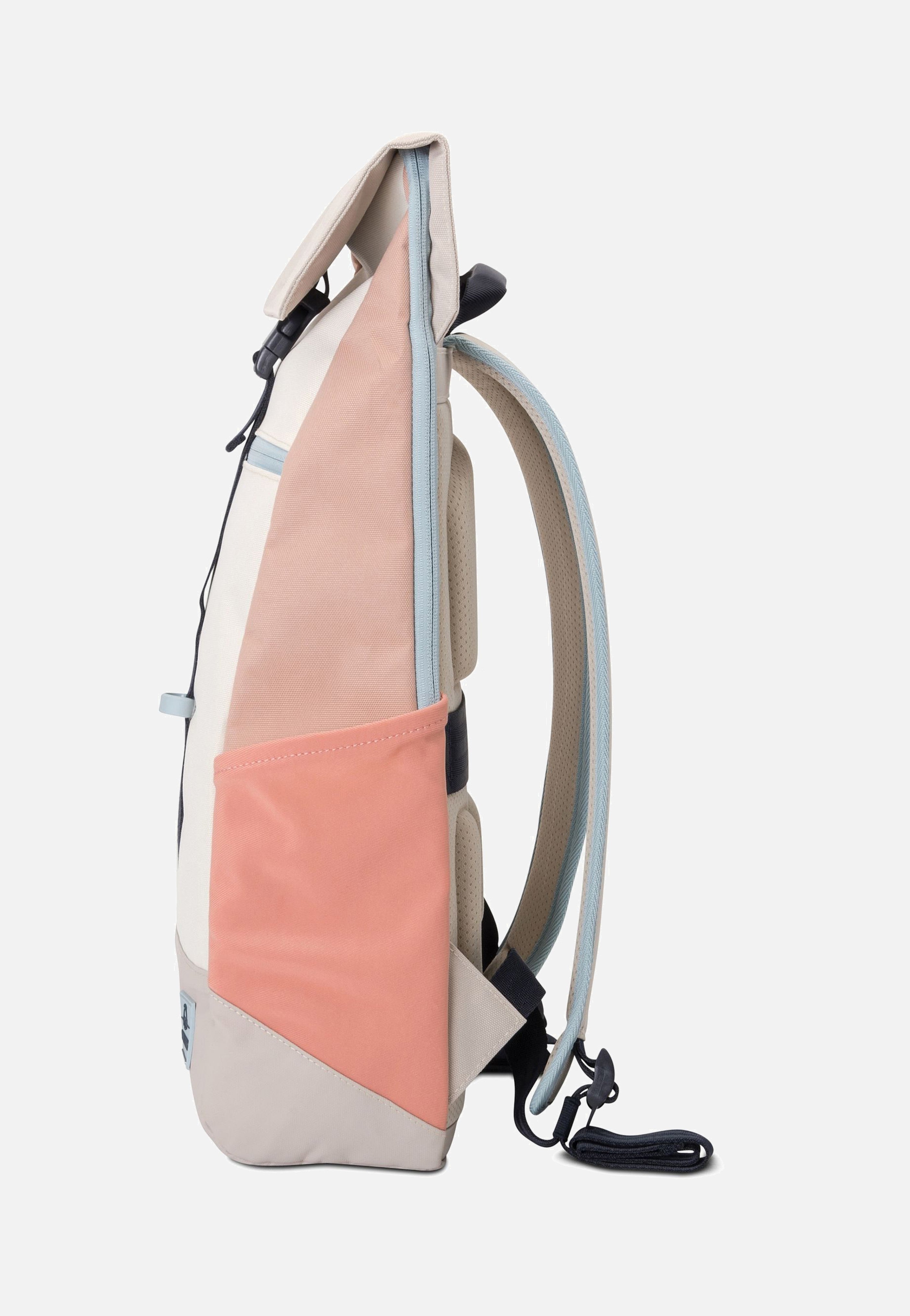 Johnny Urban Mika Sand-Rosa Rucksack