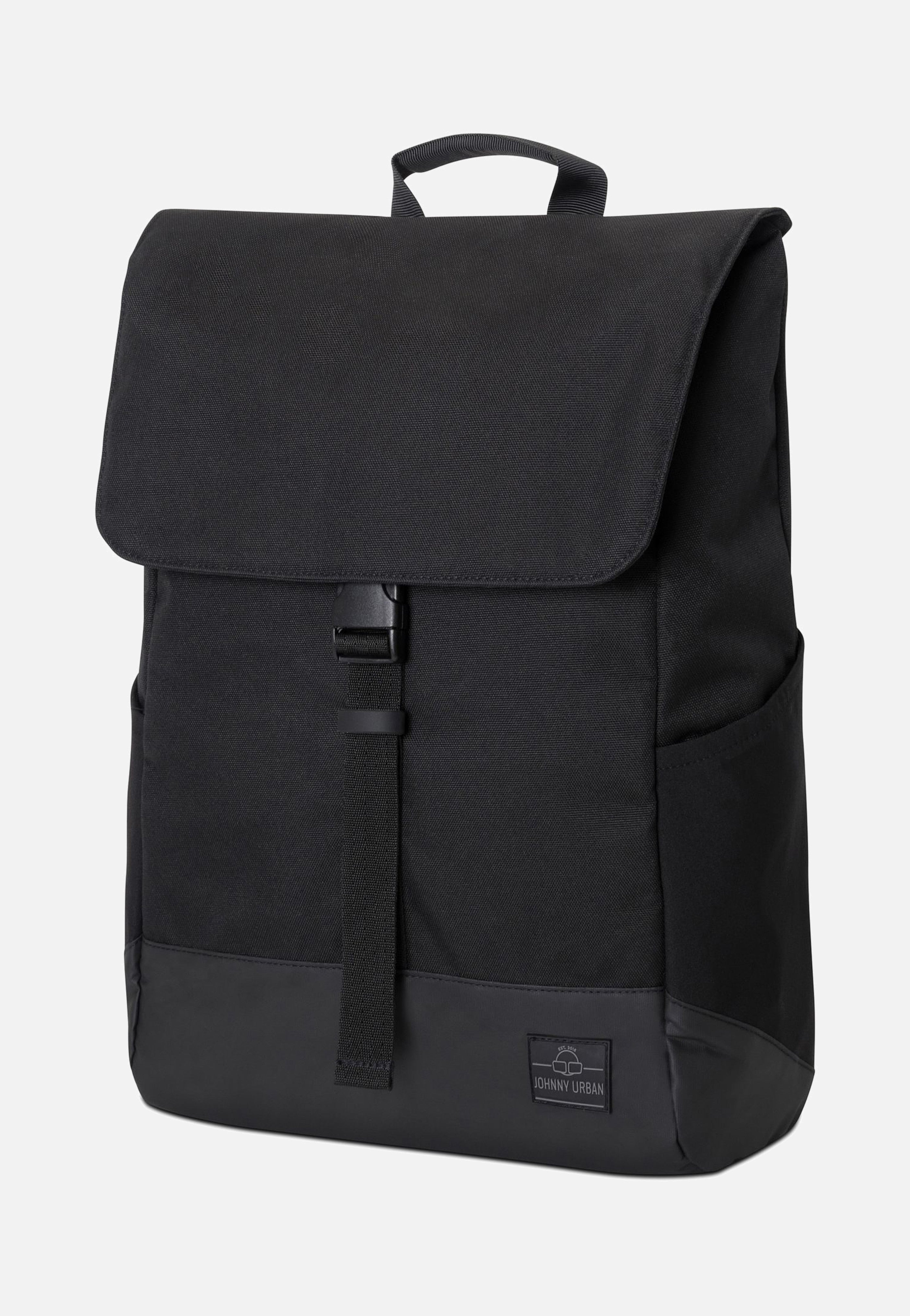 Johnny Urban Mika Schwarz Rucksack
