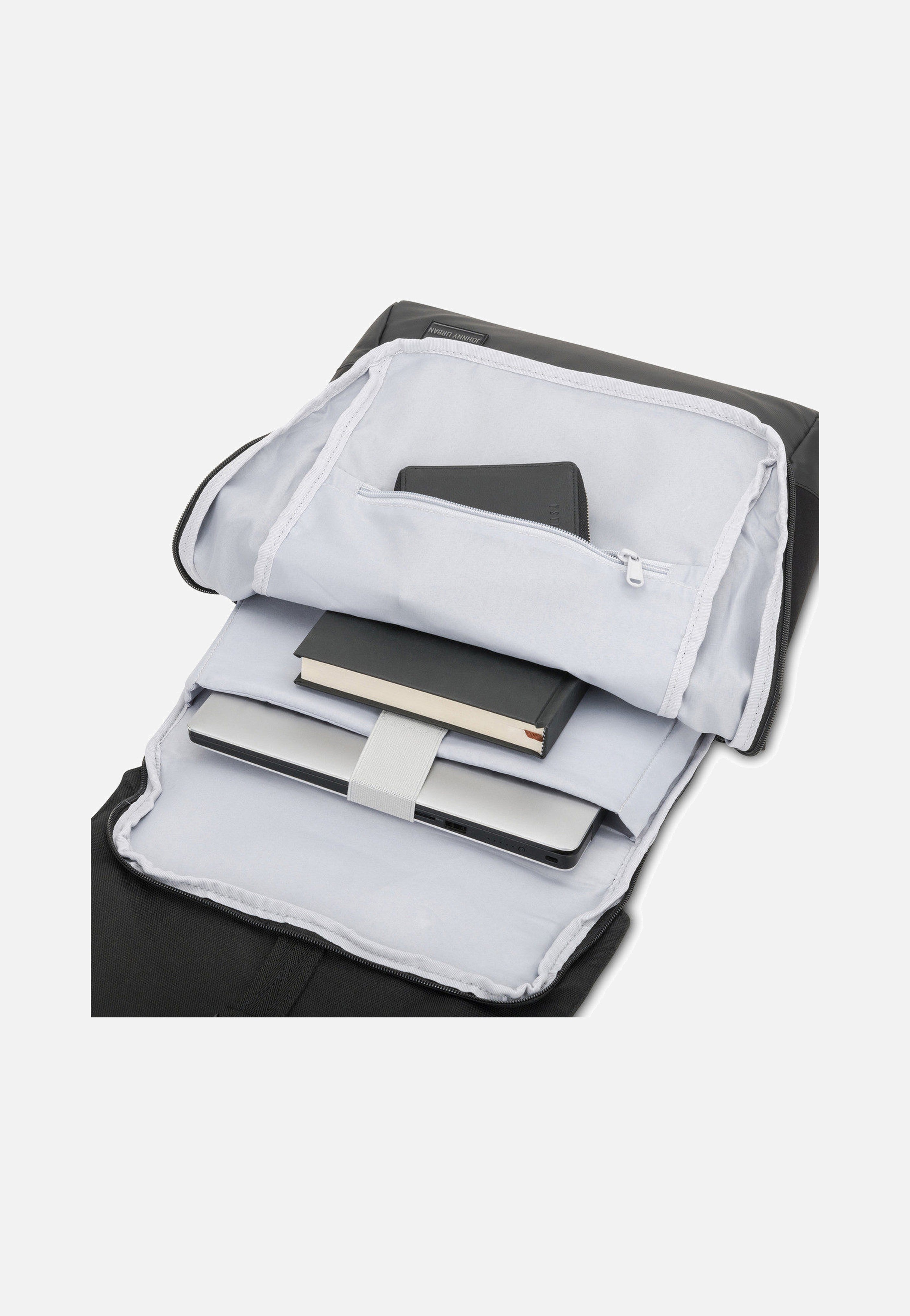 Johnny Urban Mika Schwarz Rucksack