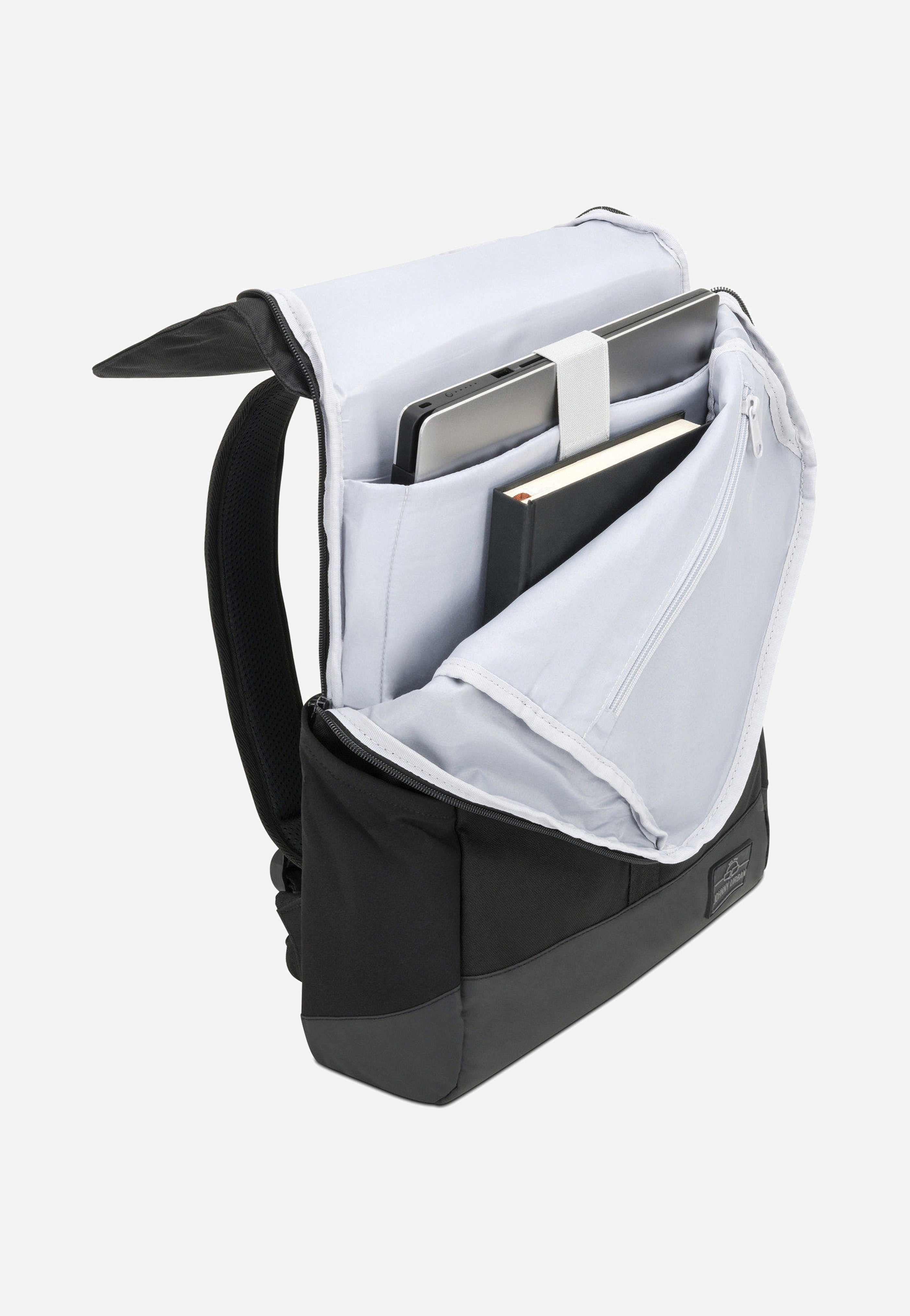 Johnny Urban Mika Schwarz Rucksack