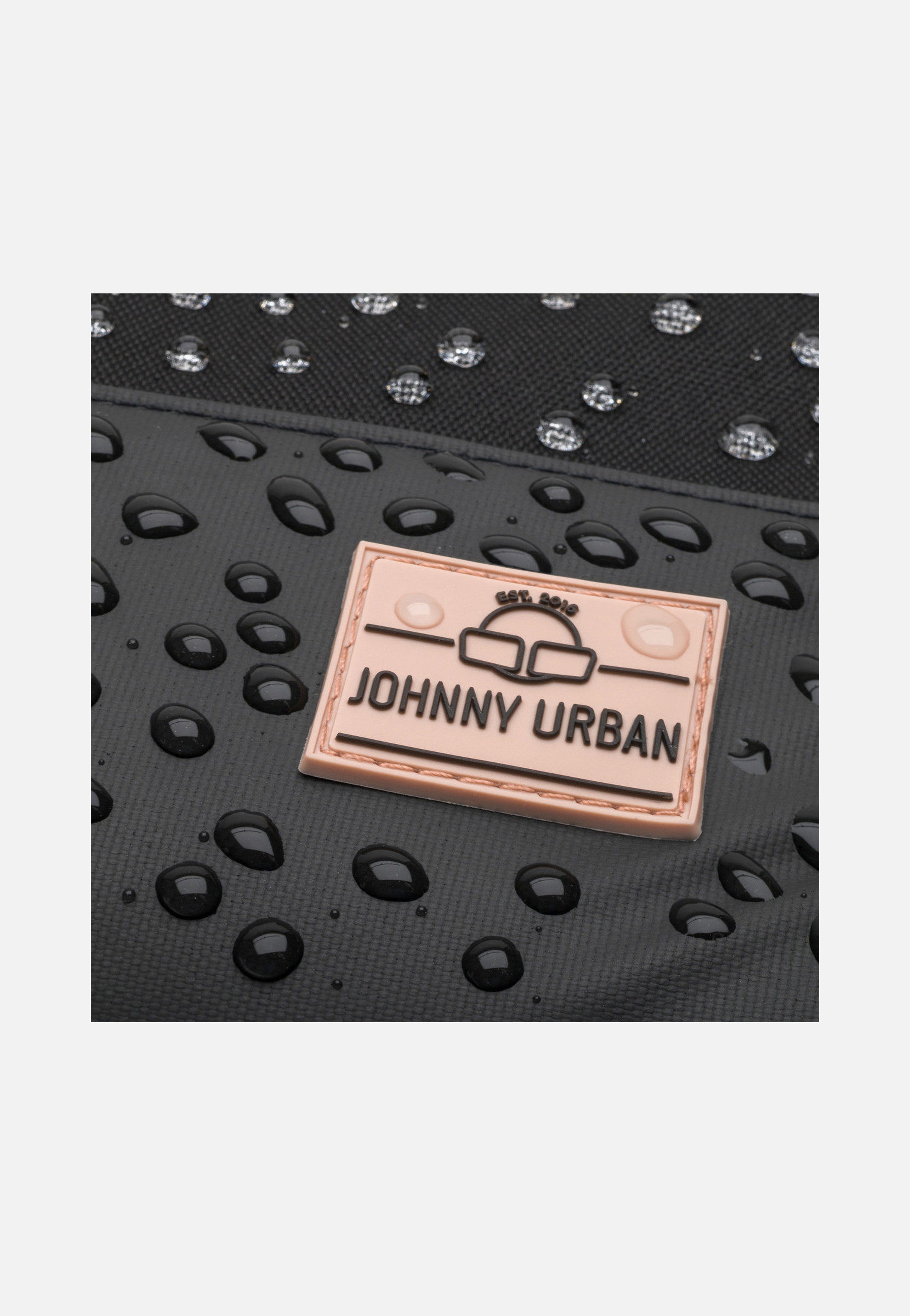 Johnny Urban Mika Schwarz-Rosa Rucksack