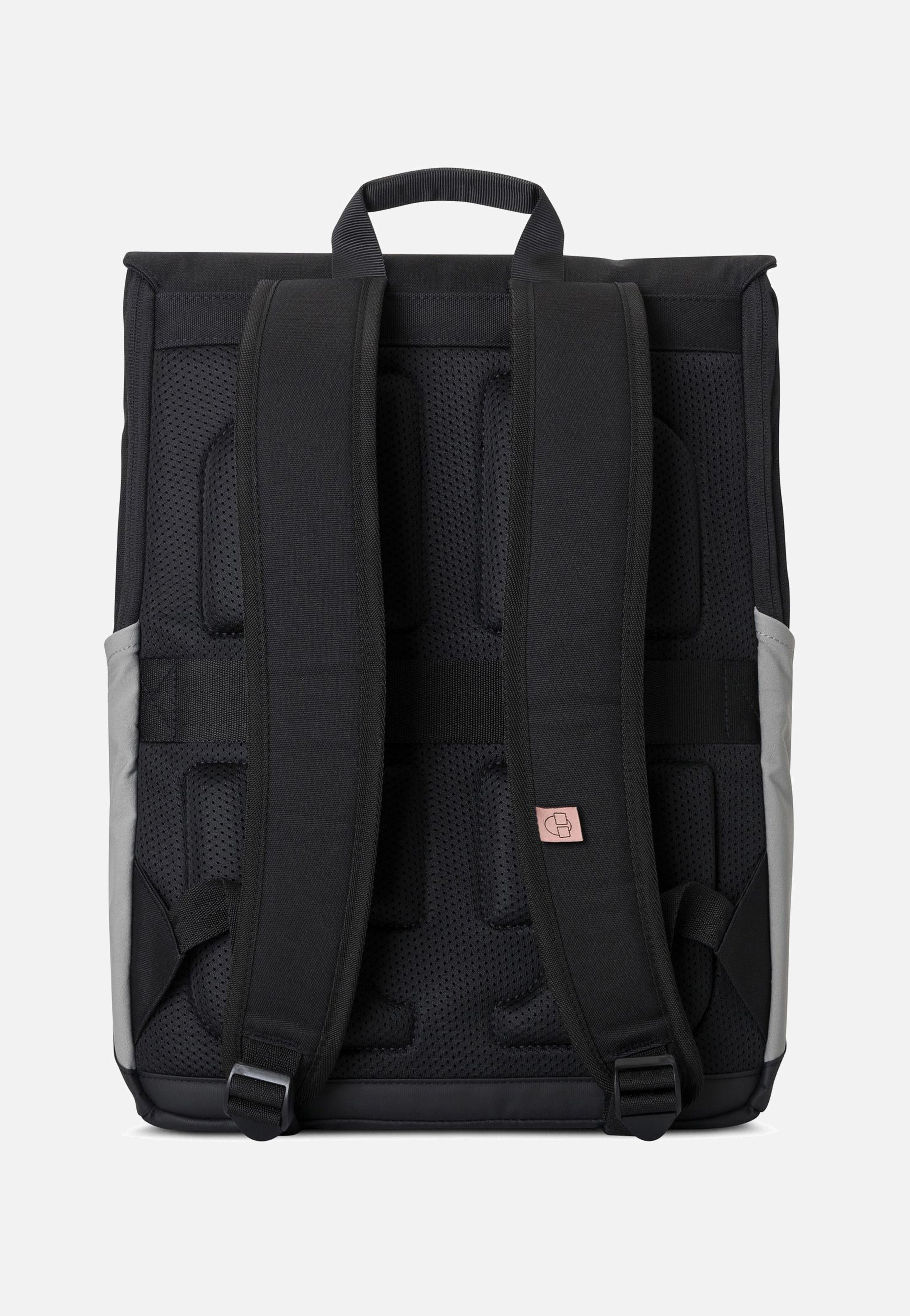 Johnny Urban Mika Schwarz-Rosa Rucksack