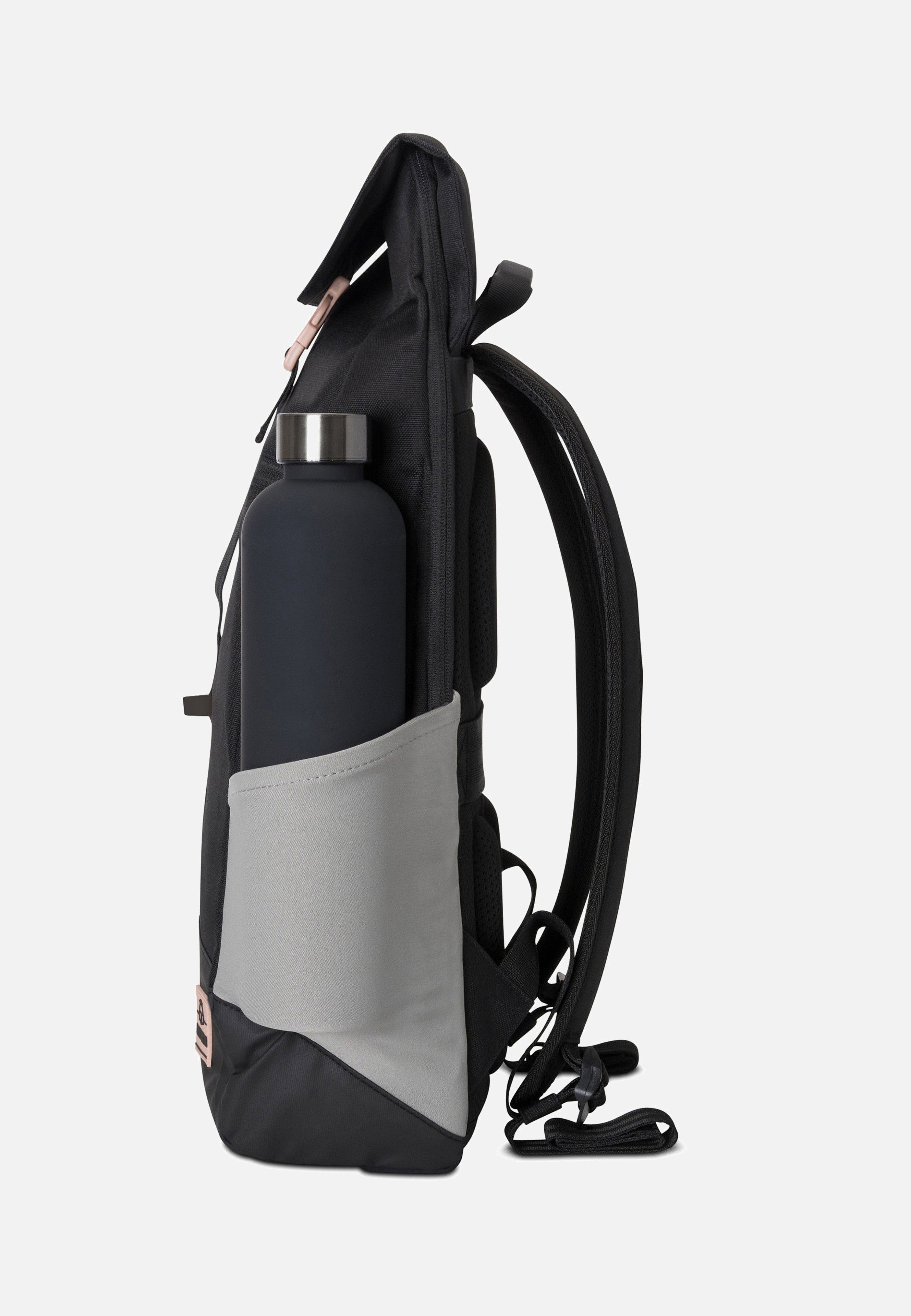 Johnny Urban Mika Schwarz-Rosa Rucksack