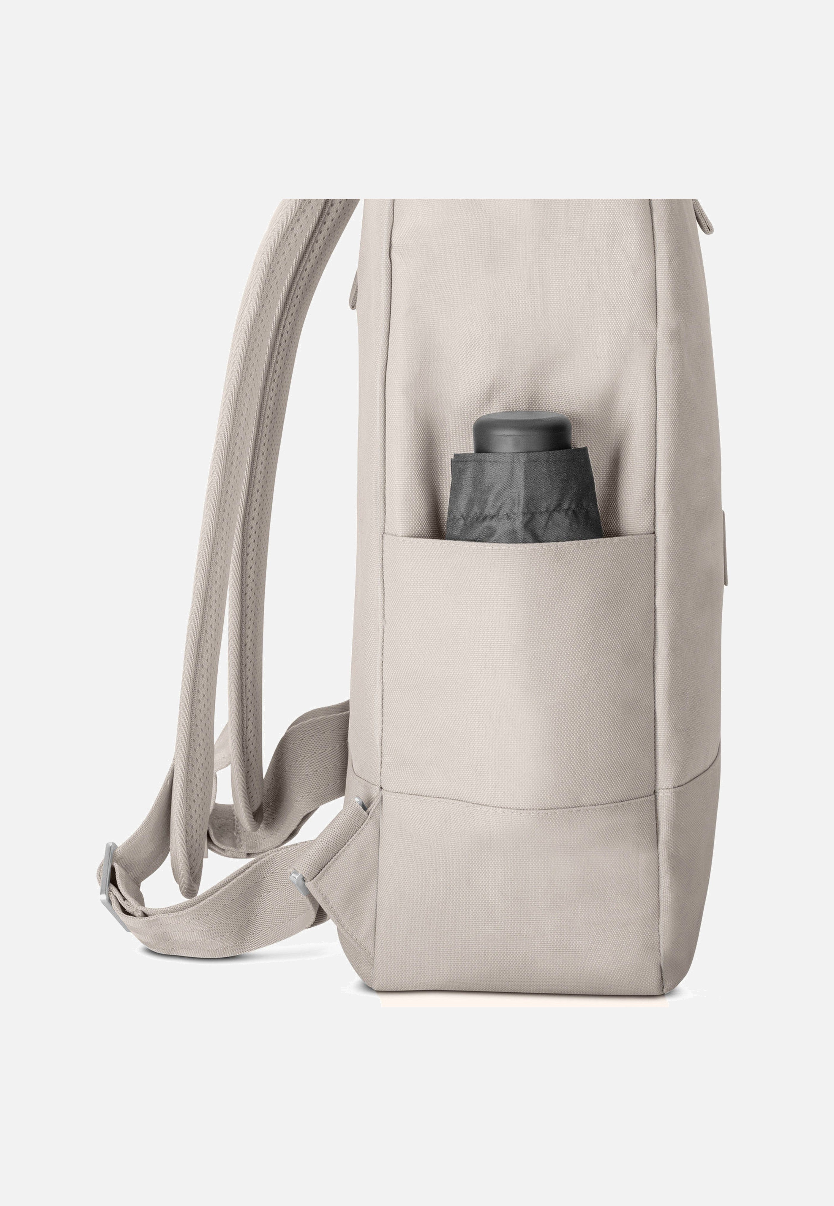 Johnny Urban Robin Large Sand Rolltop Rucksack