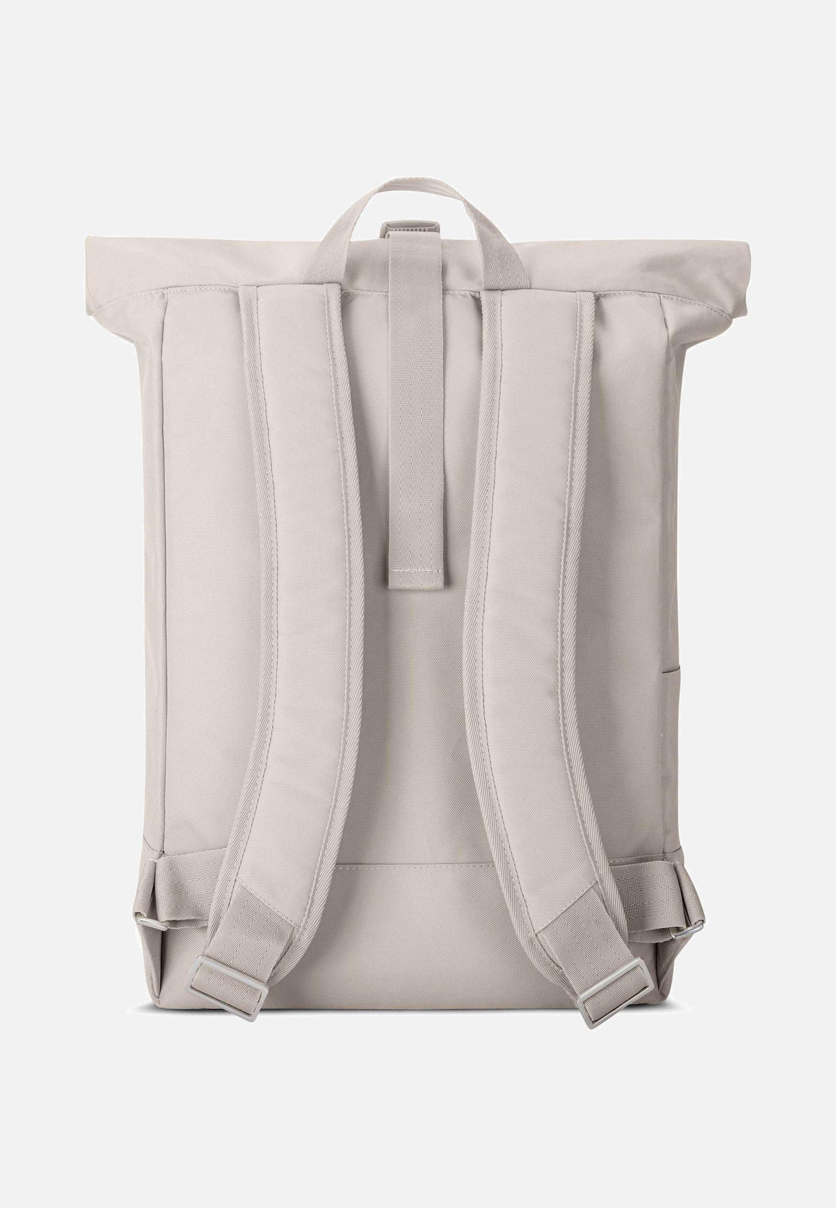 Johnny Urban Robin Large Sand Rolltop Rucksack