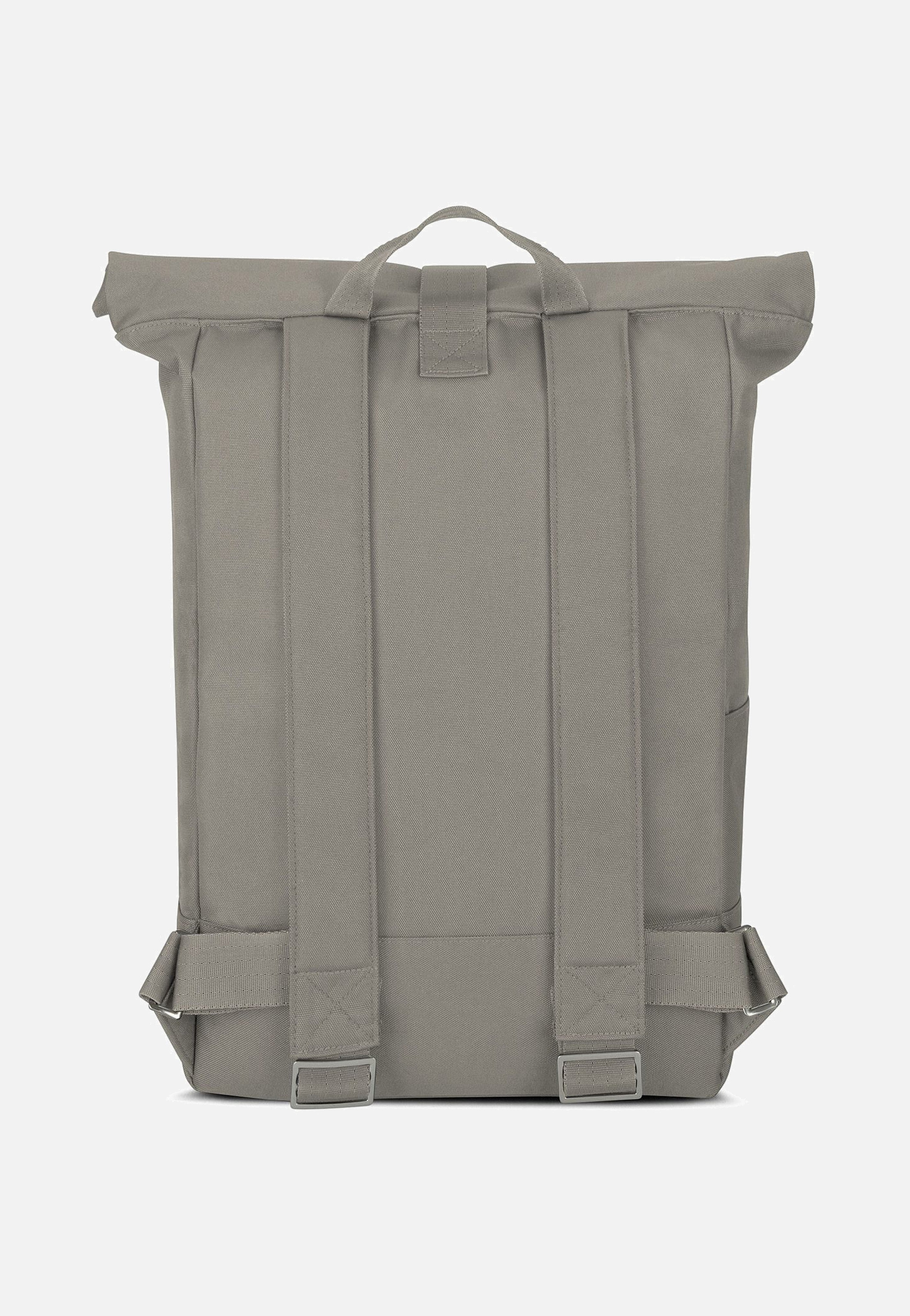 Johnny Urban Robin Large Wüstengrau Rolltop Rucksack