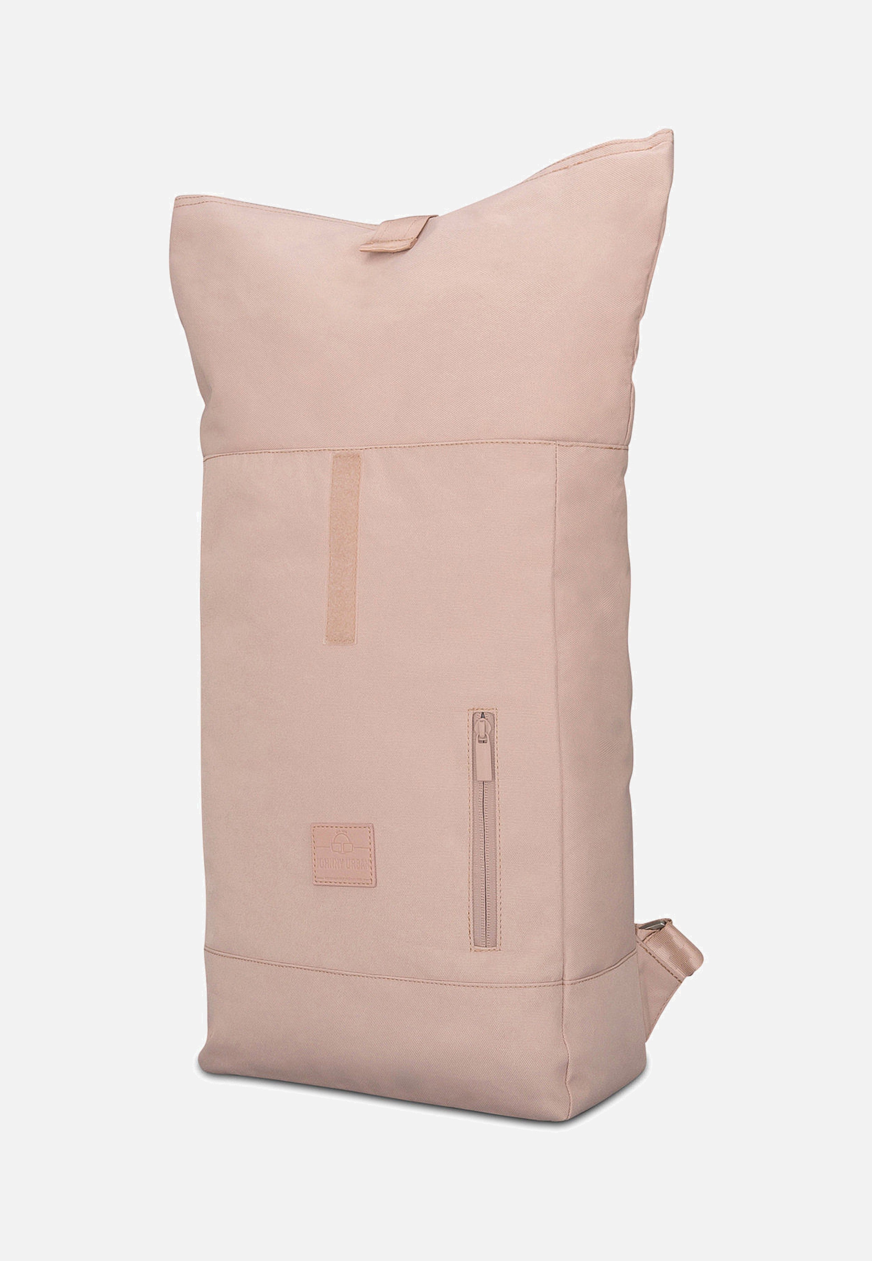 Johnny Urban Robin Medium Rosa Rolltop Rucksack