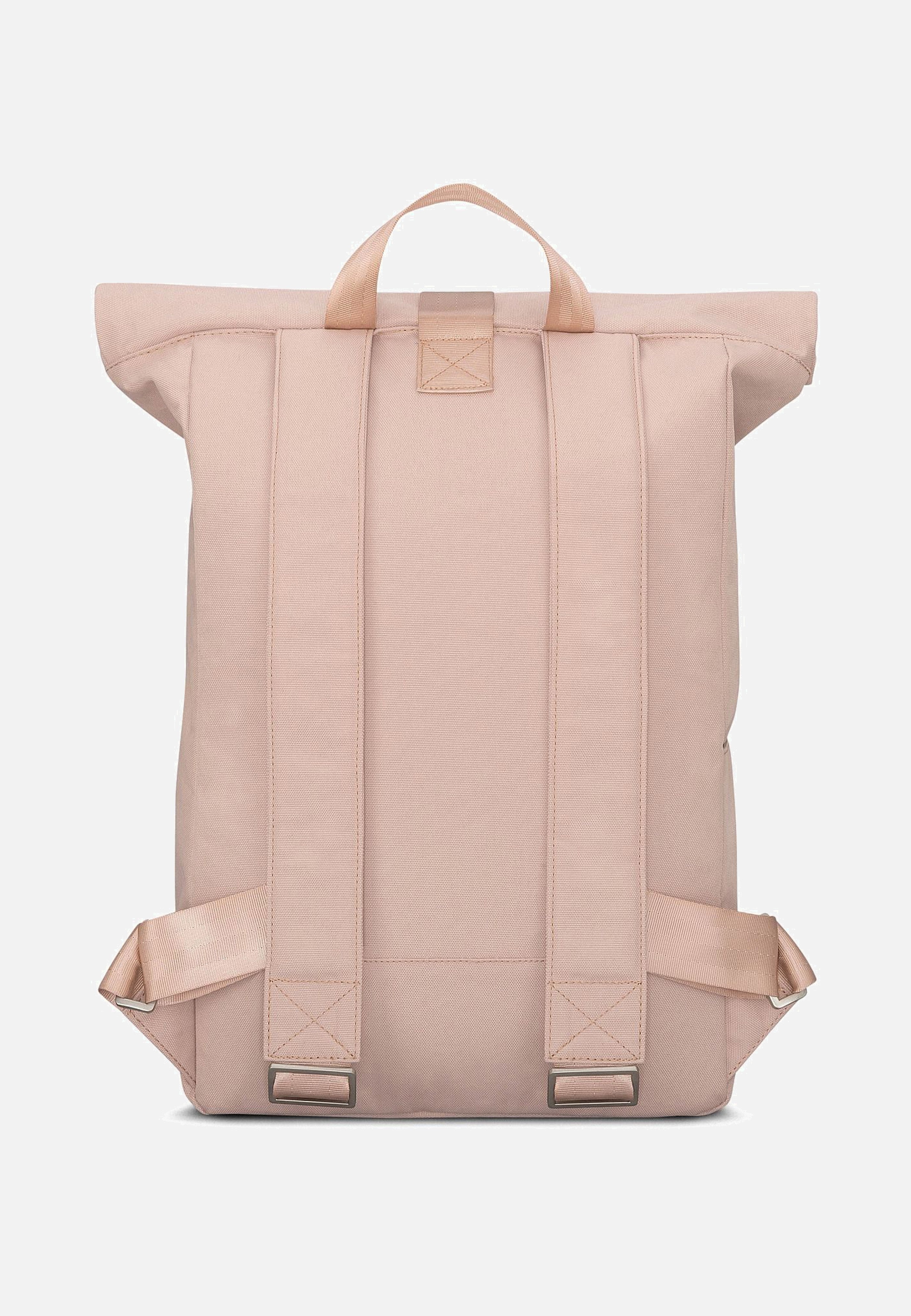Johnny Urban Robin Medium Rosa Rolltop Rucksack