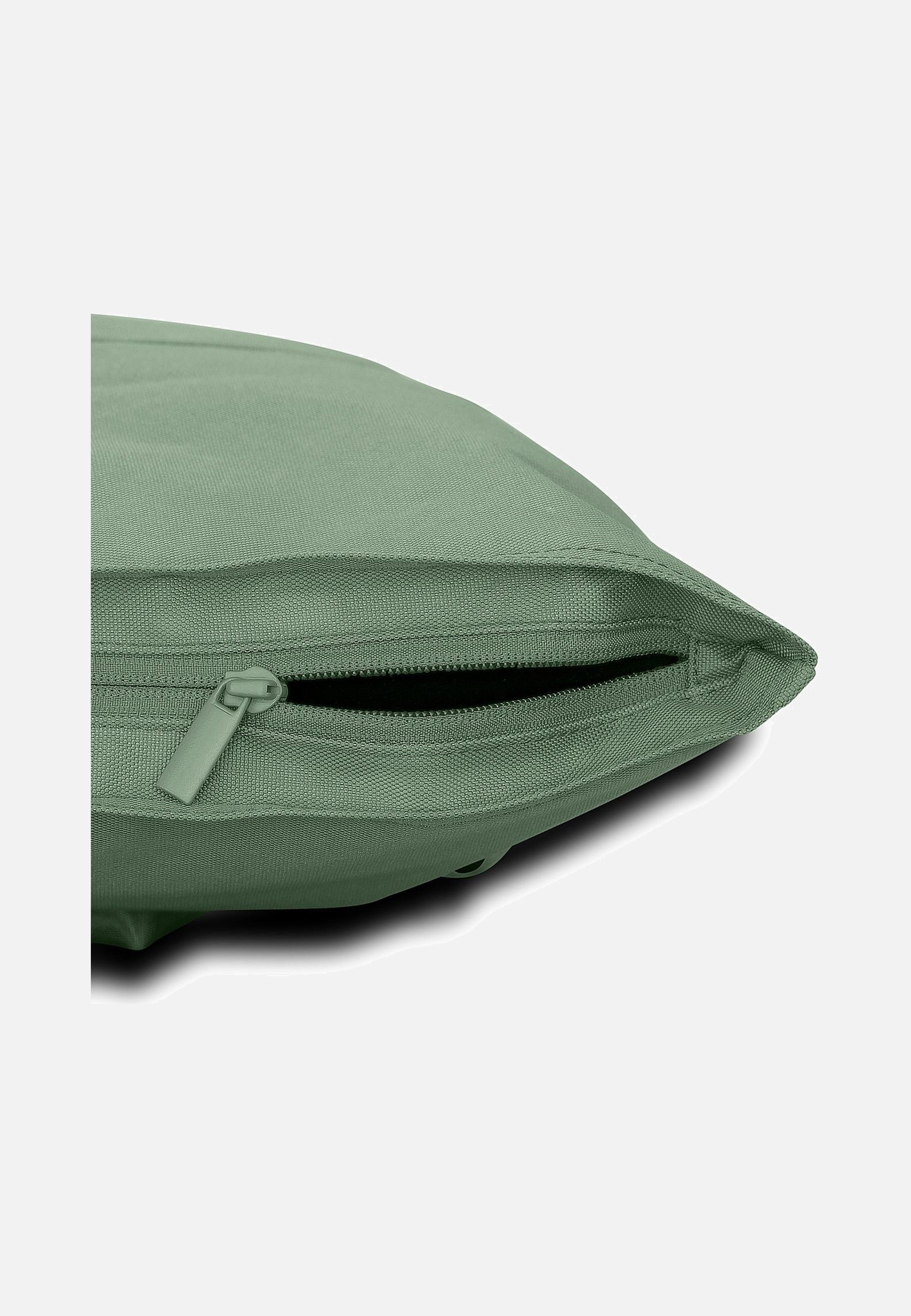 Johnny Urban Robin Medium Salbeigrün Rolltop Rucksack