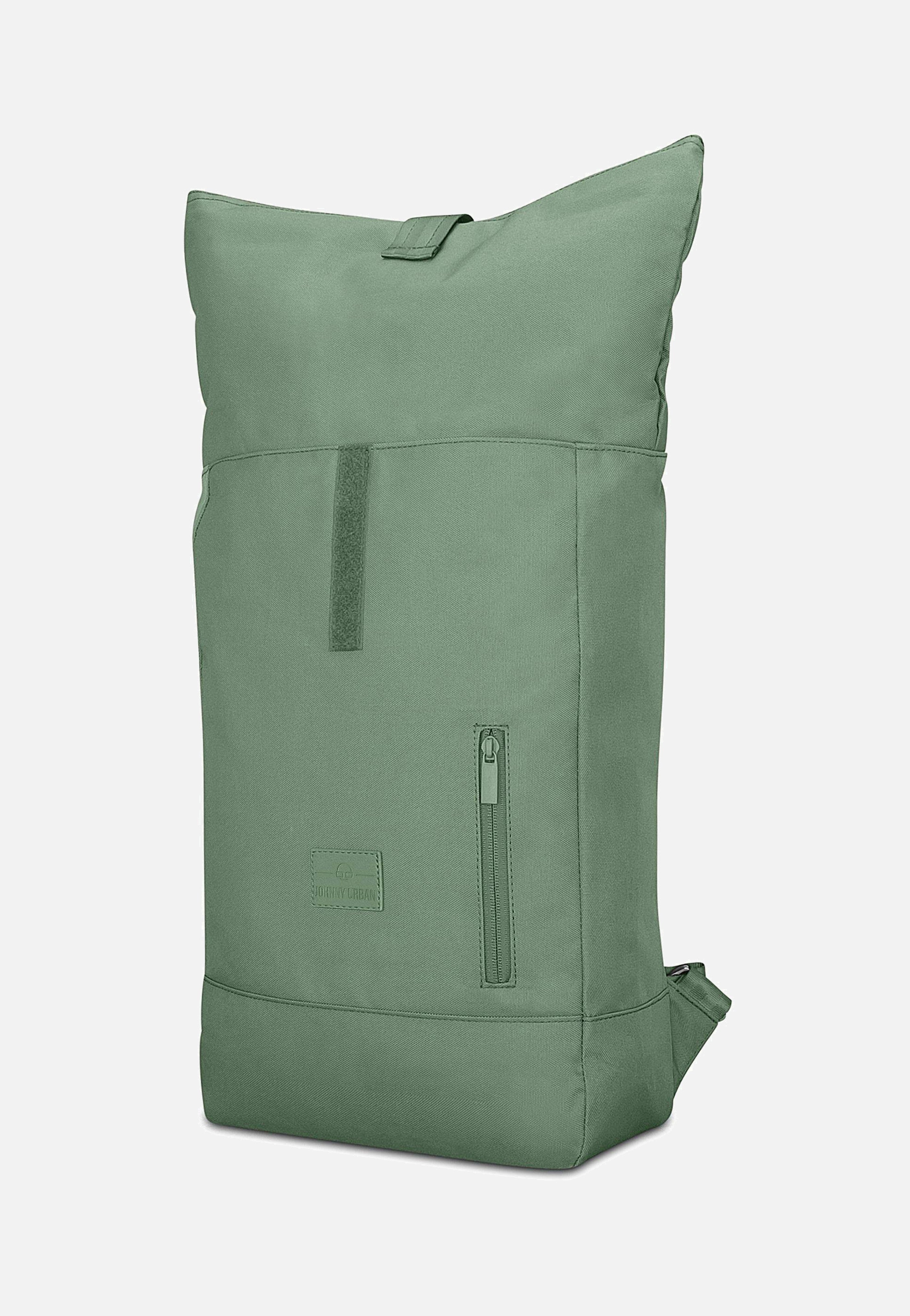 Johnny Urban Robin Medium Salbeigrün Rolltop Rucksack
