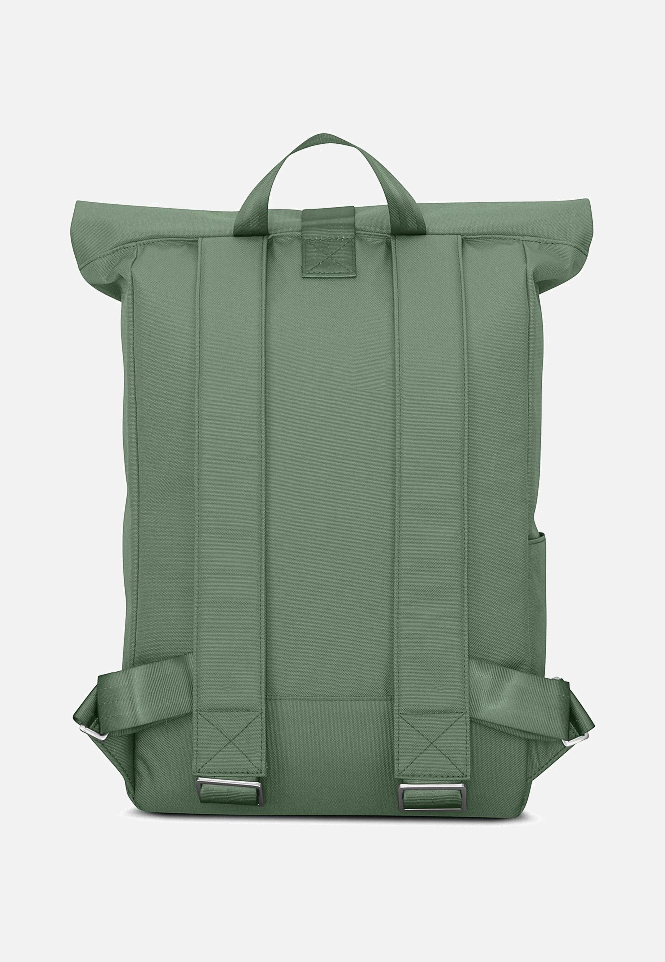 Johnny Urban Robin Medium Salbeigrün Rolltop Rucksack