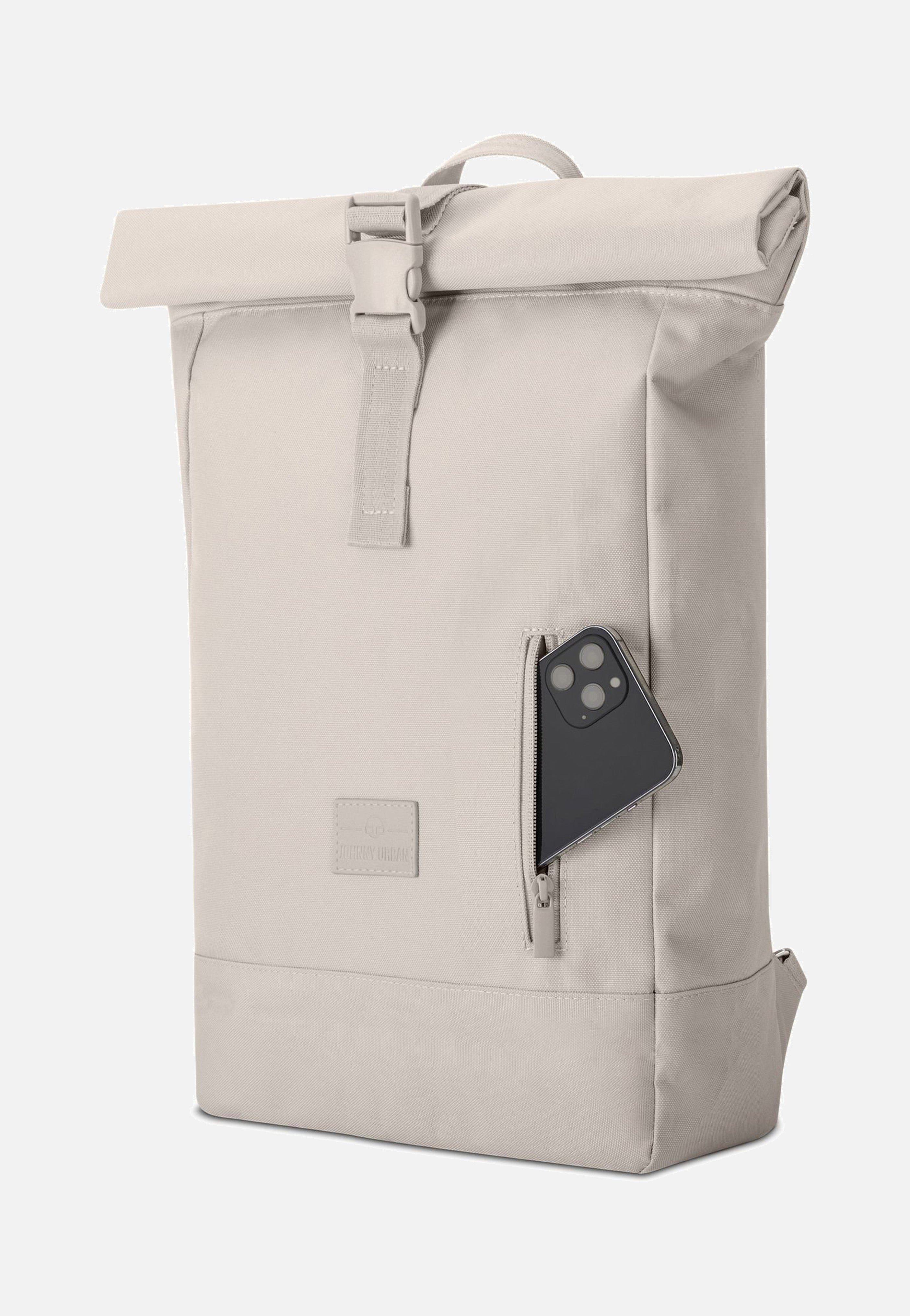 Johnny Urban Robin Medium Sand Rolltop Rucksack