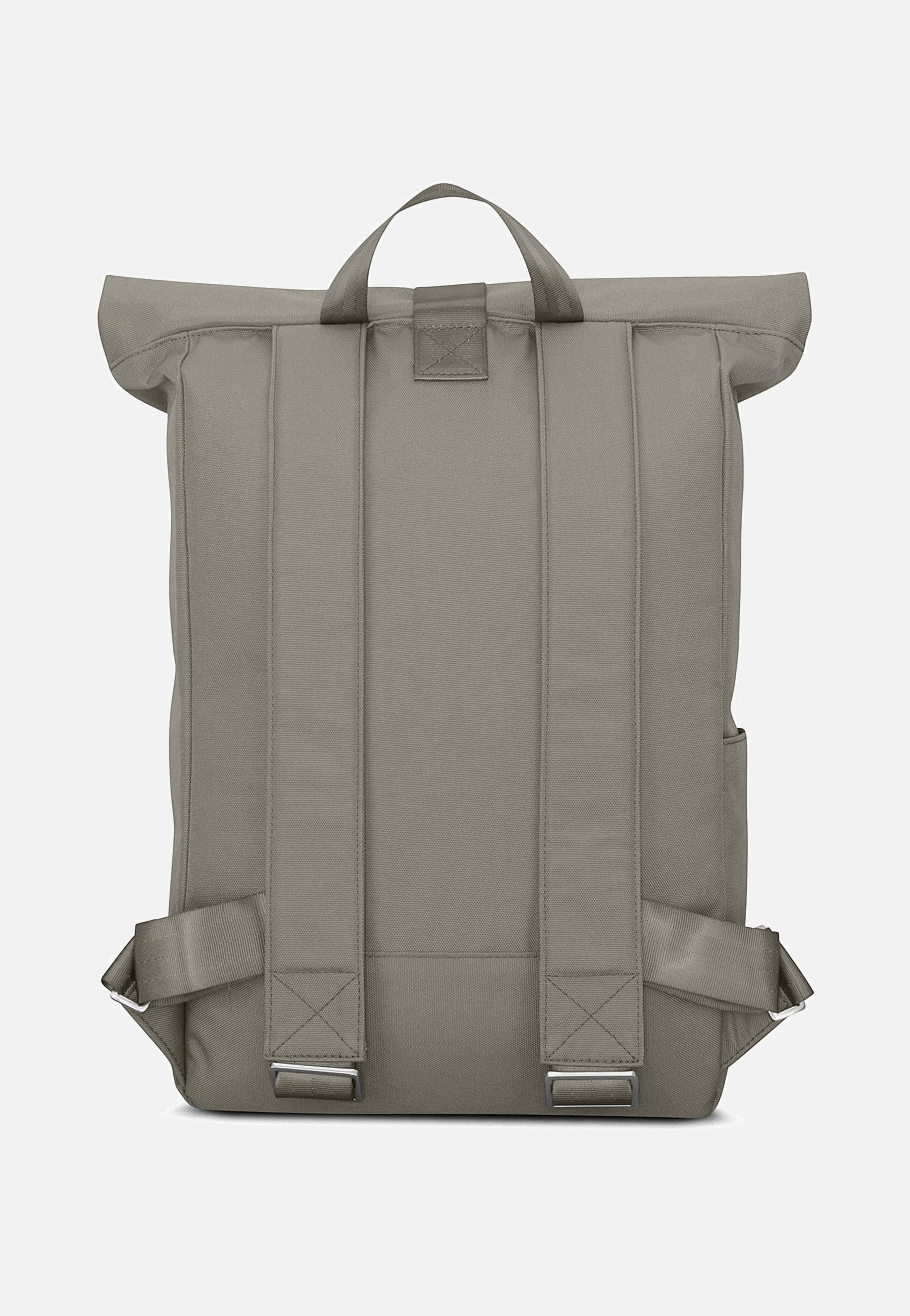 Johnny Urban Robin Medium Wüstengrau Rolltop Rucksack