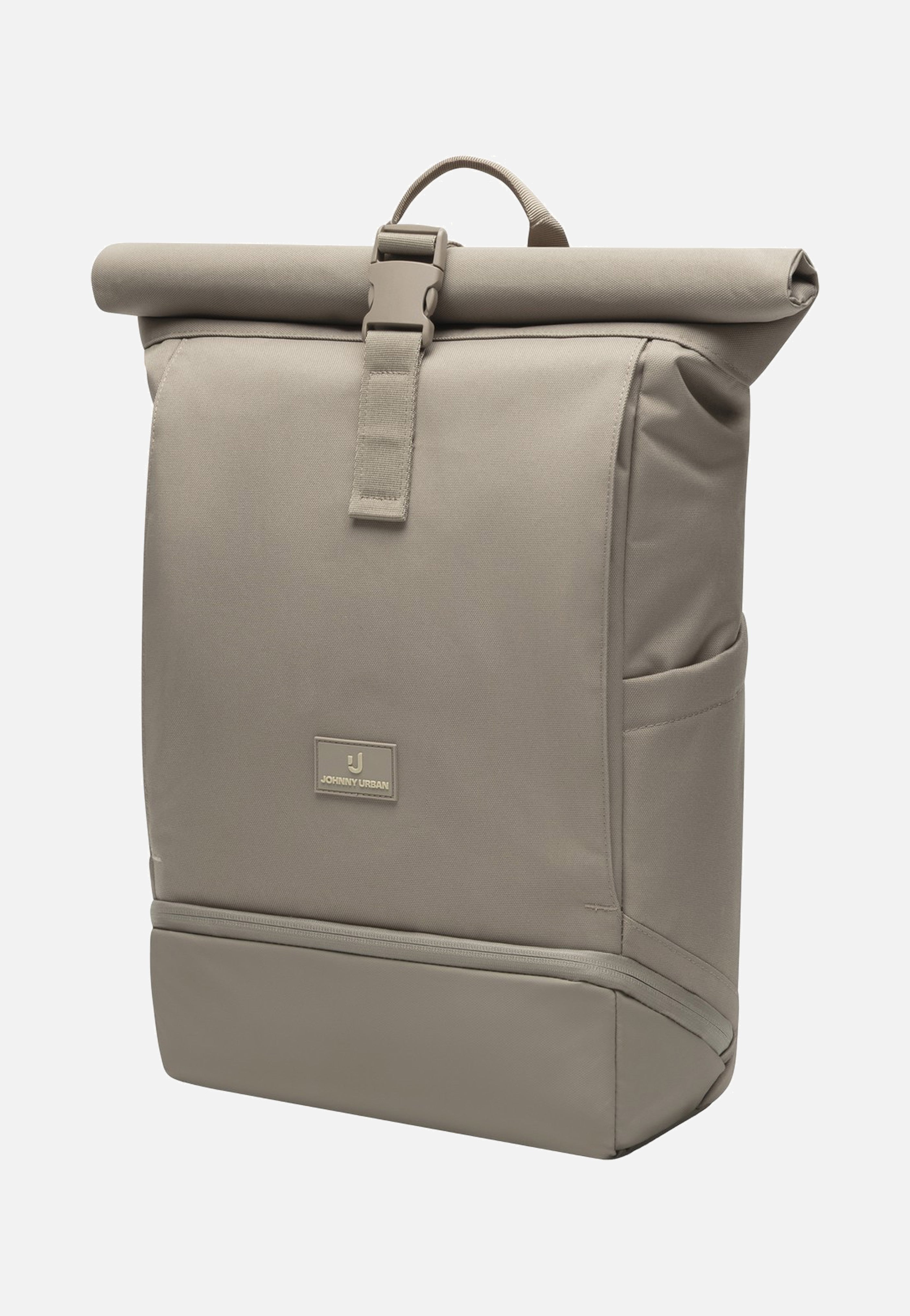 Johnny Urban Allen Large Desert Grey Rolltop Backpack