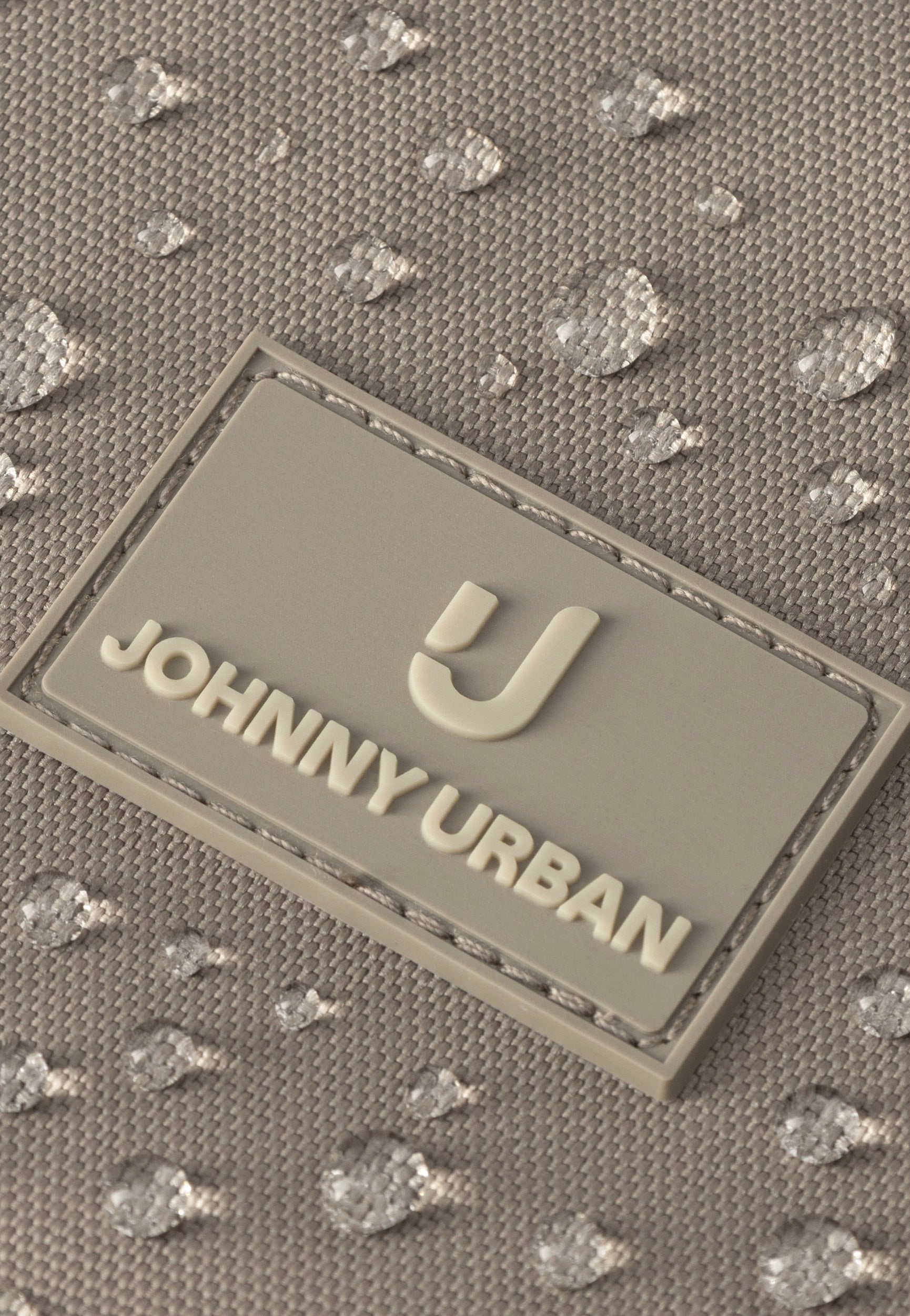 Johnny Urban Allen Large Desert Grey Rolltop Backpack