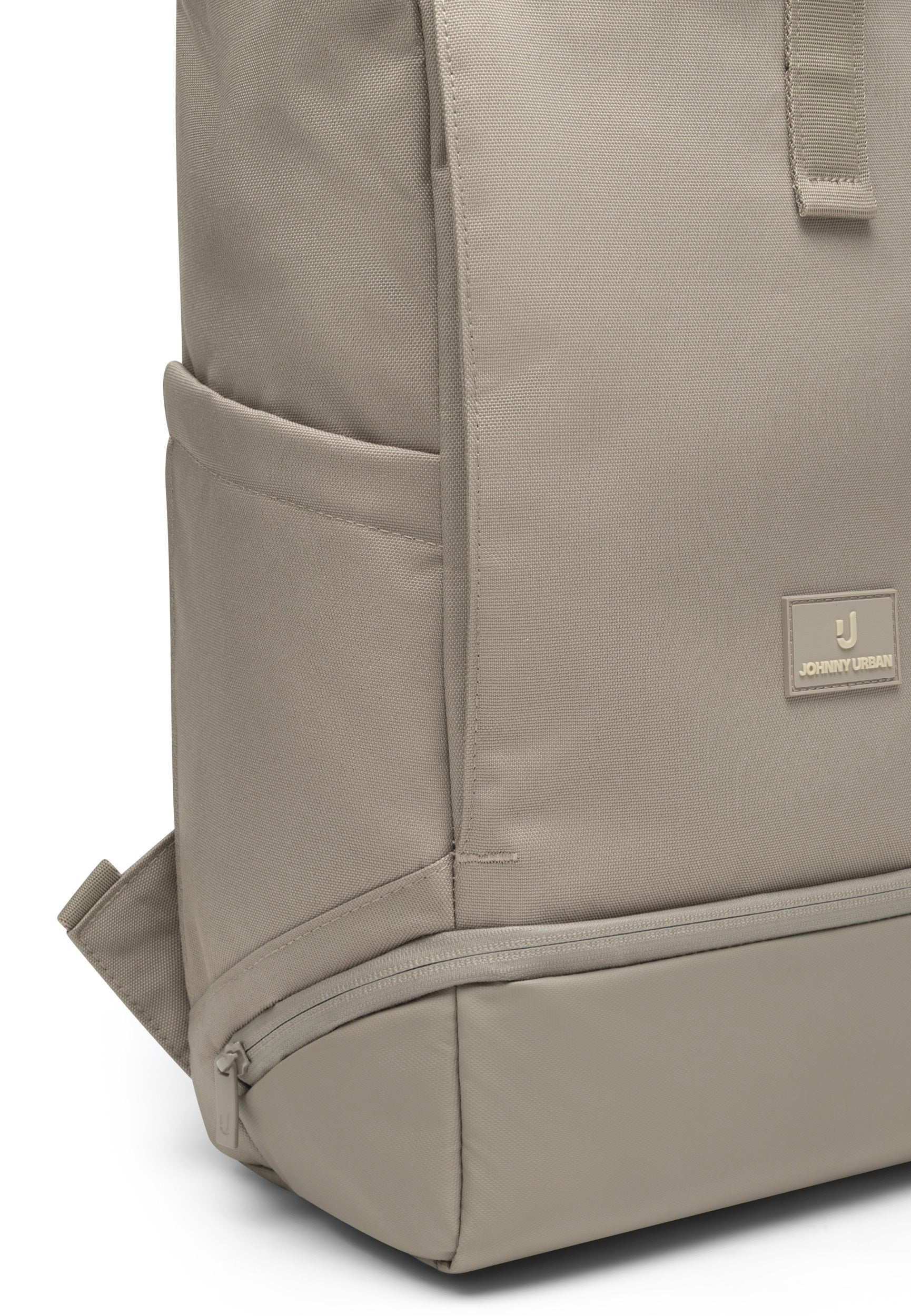 Johnny Urban Allen Large Desert Grey Rolltop Backpack