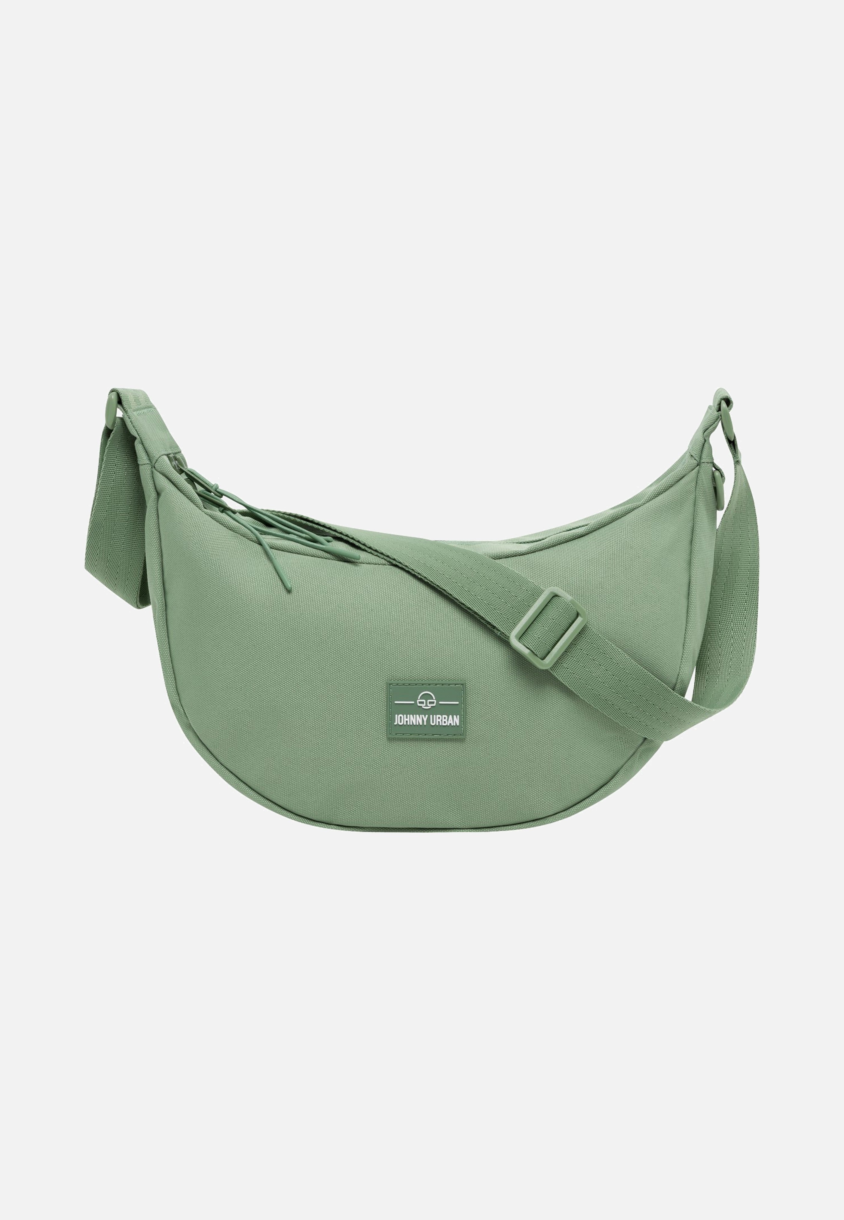 Johnny Urban Ally Medium Sage Green Umhängetasche
