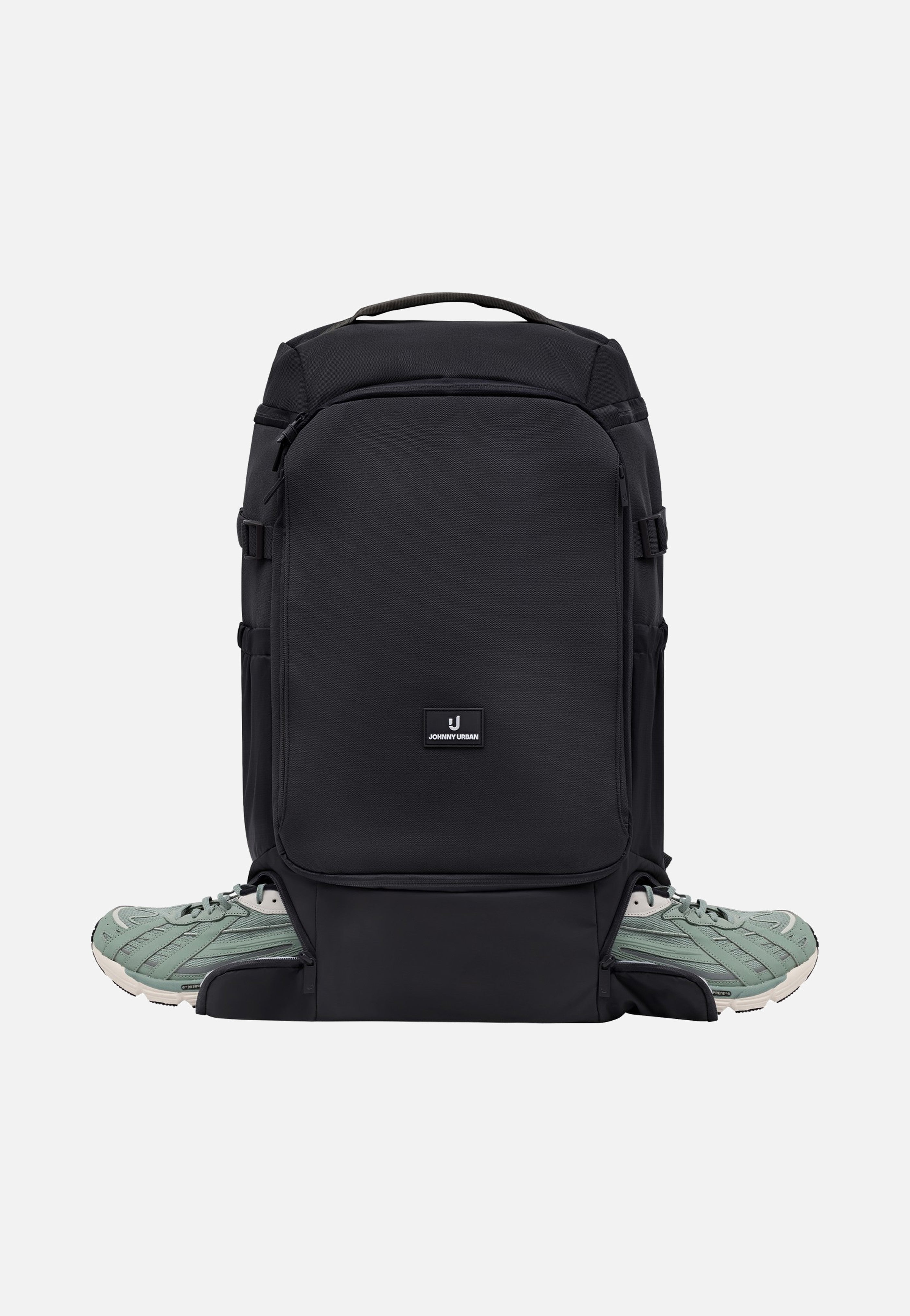 Johnny Urban Kian Large Black Backpack