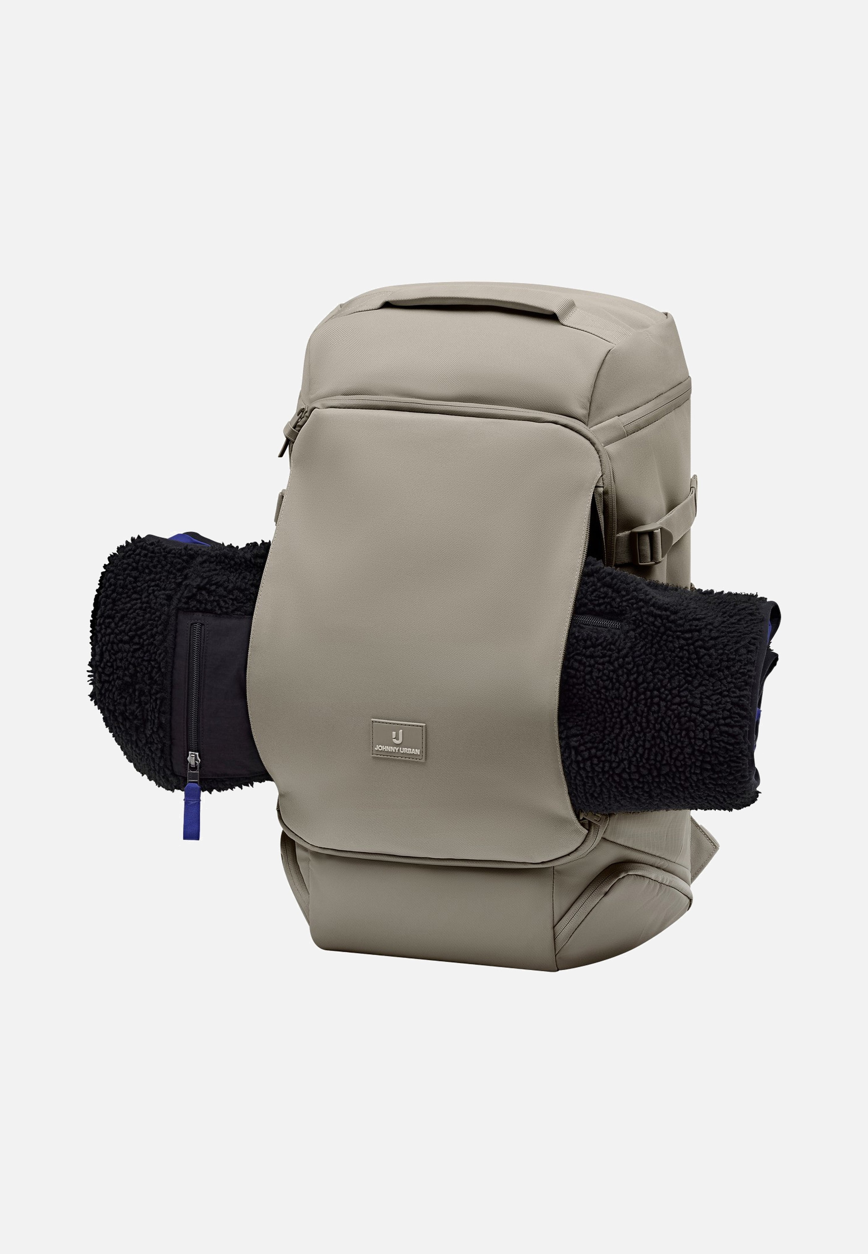 Johnny Urban Kian Large Desert Grey Backpack