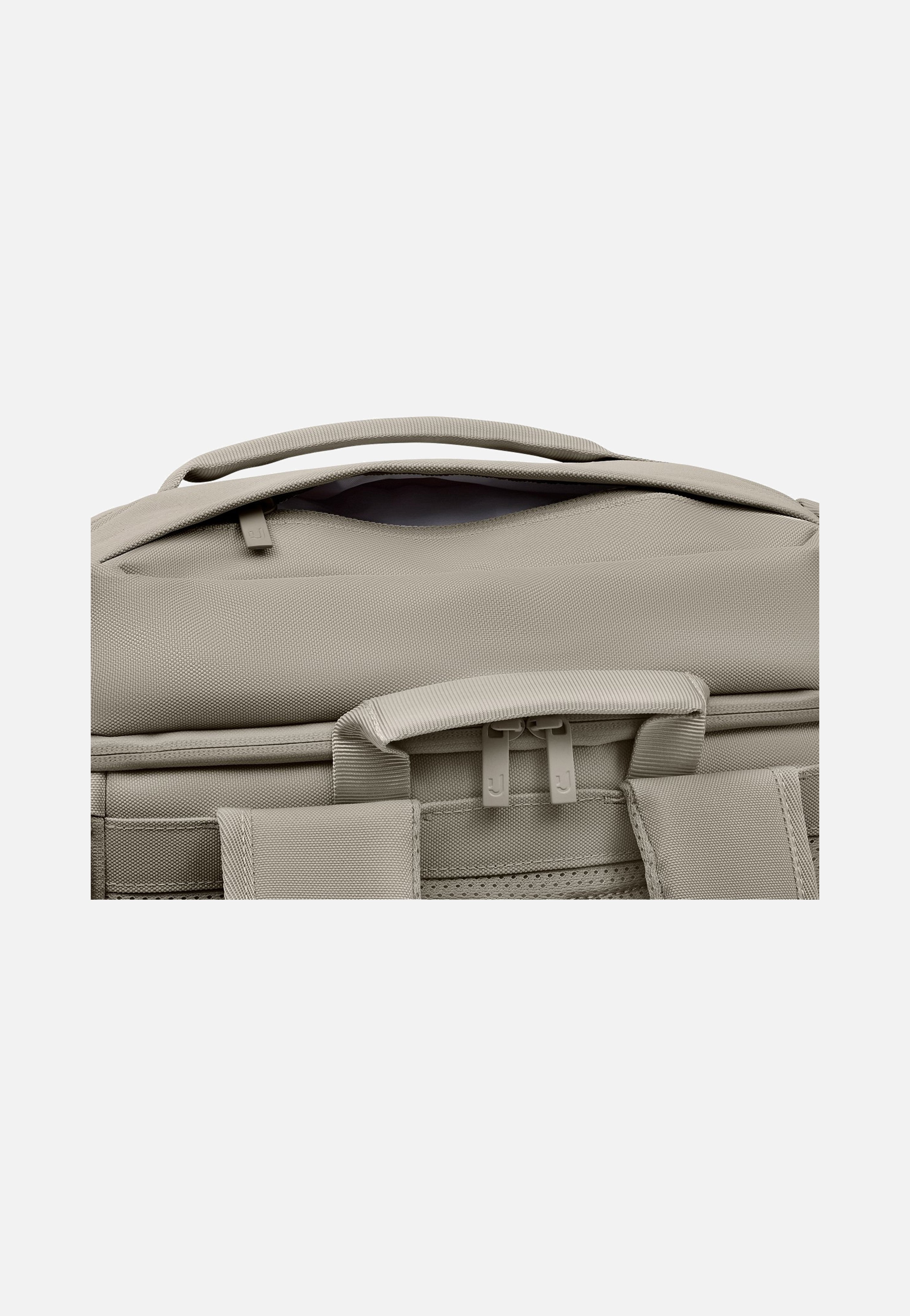 Johnny Urban Kian Large Desert Grey Backpack