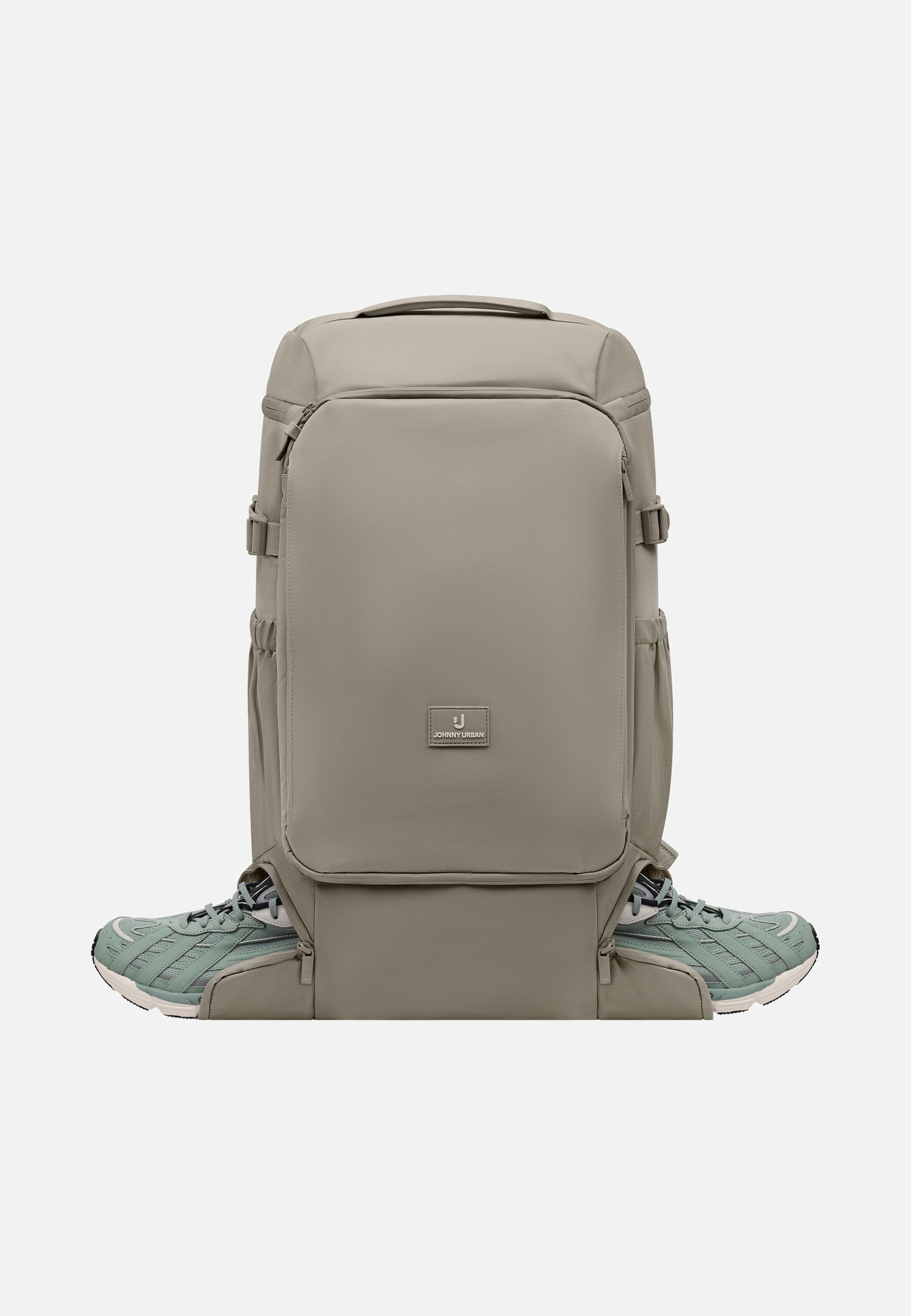 Johnny Urban Kian Large Desert Grey Backpack