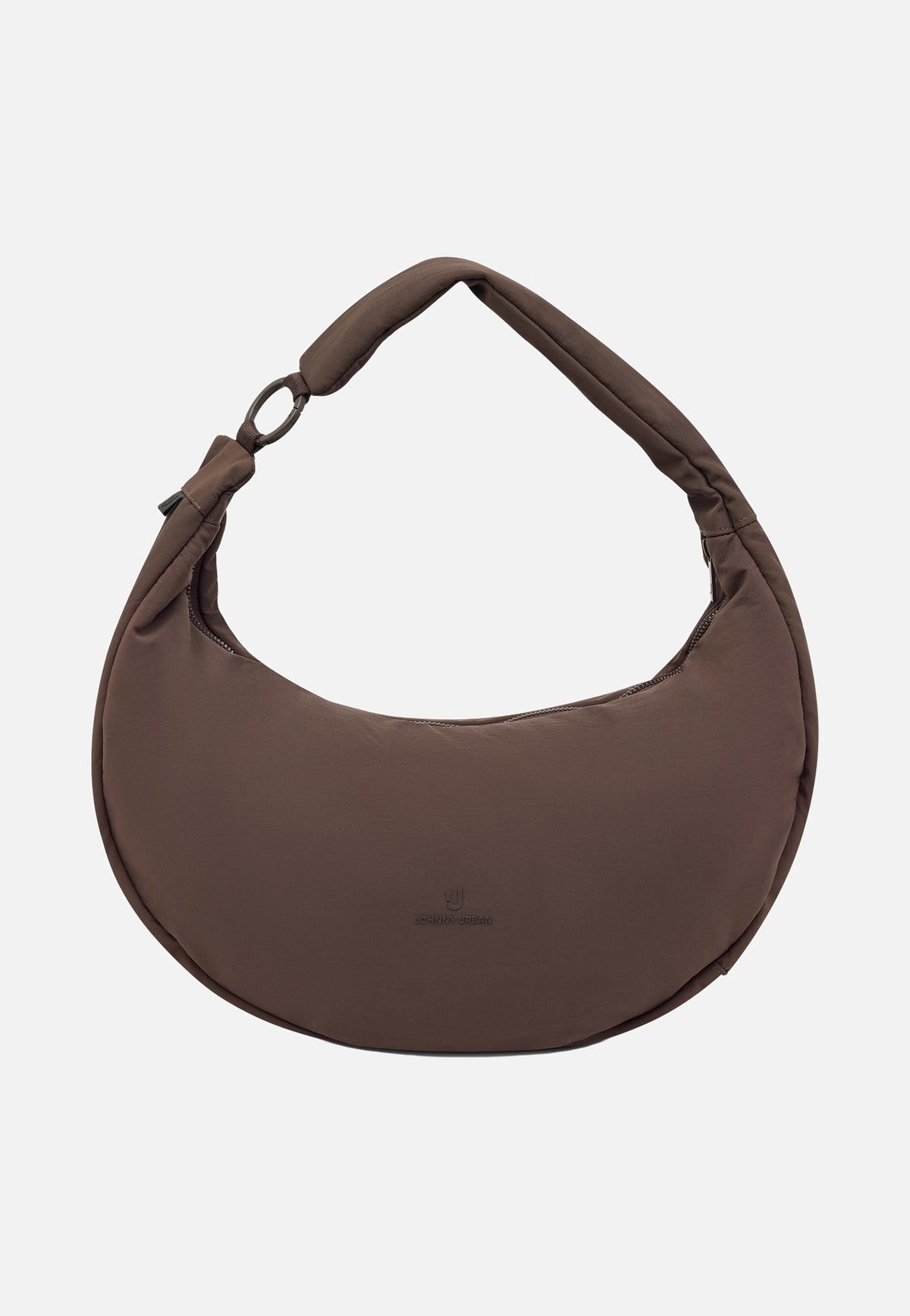 Johnny Urban Lou Large Brown Crossbody Bag