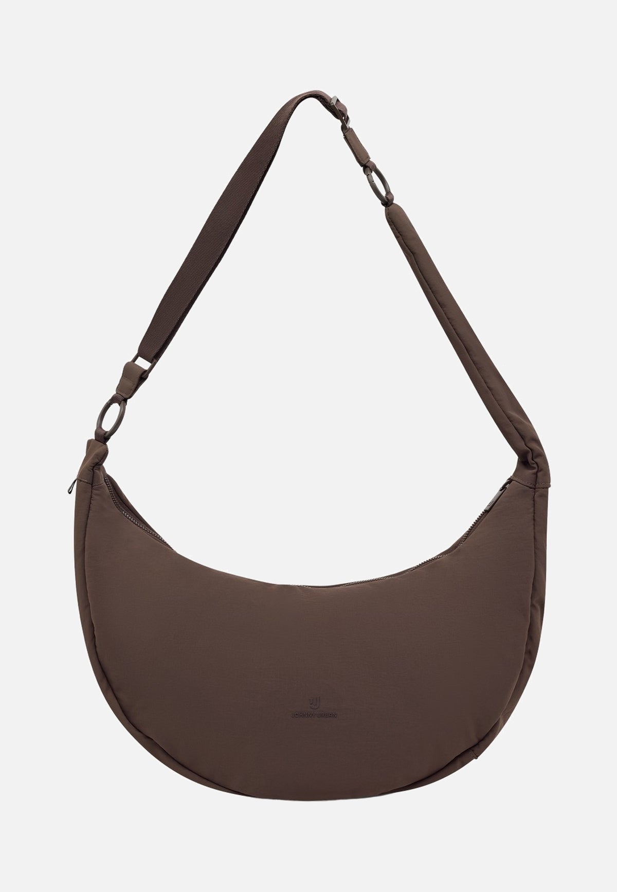 Johnny Urban Lou Large Brown Crossbody Bag