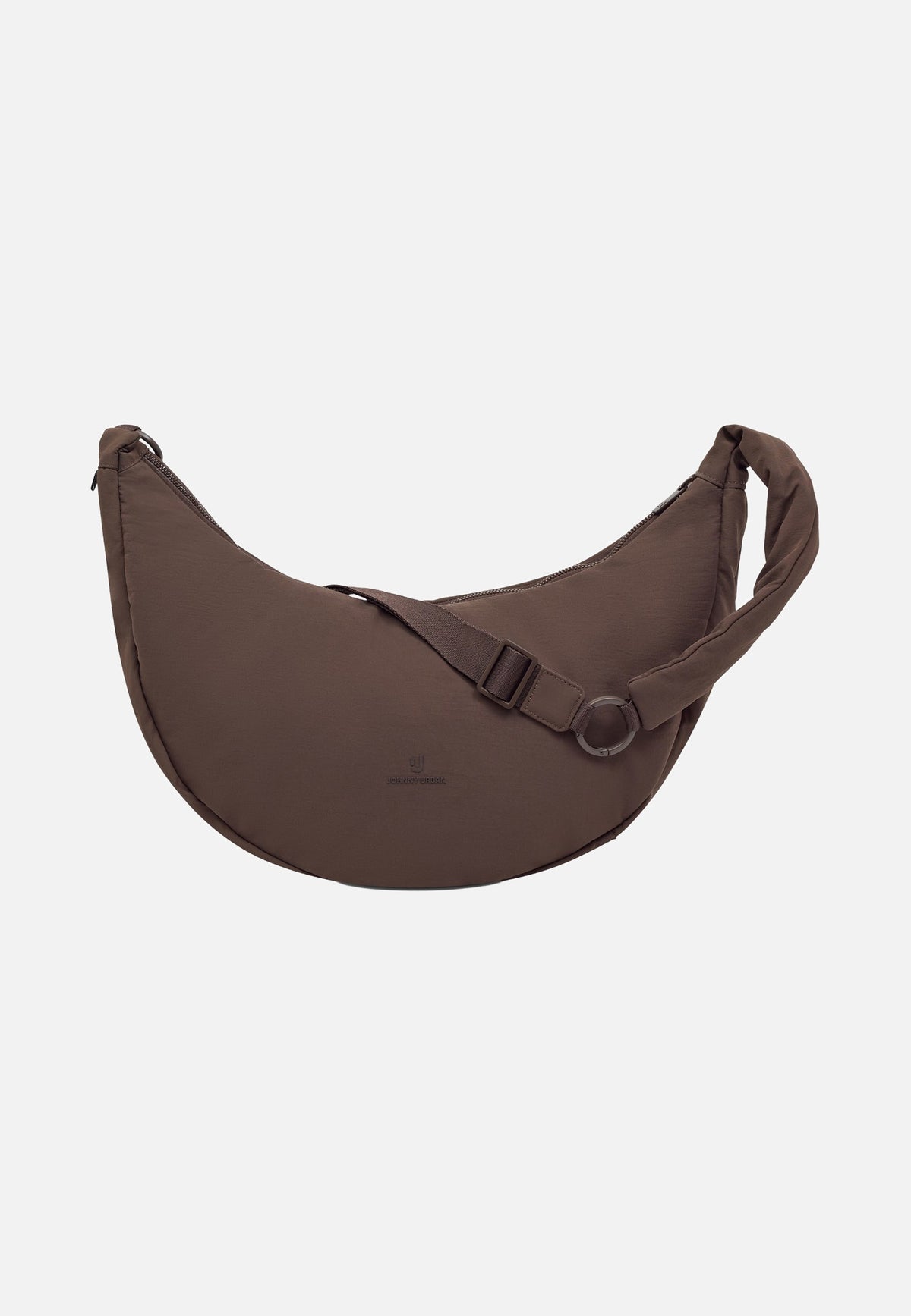 Johnny Urban Lou Large Brown Crossbody Bag