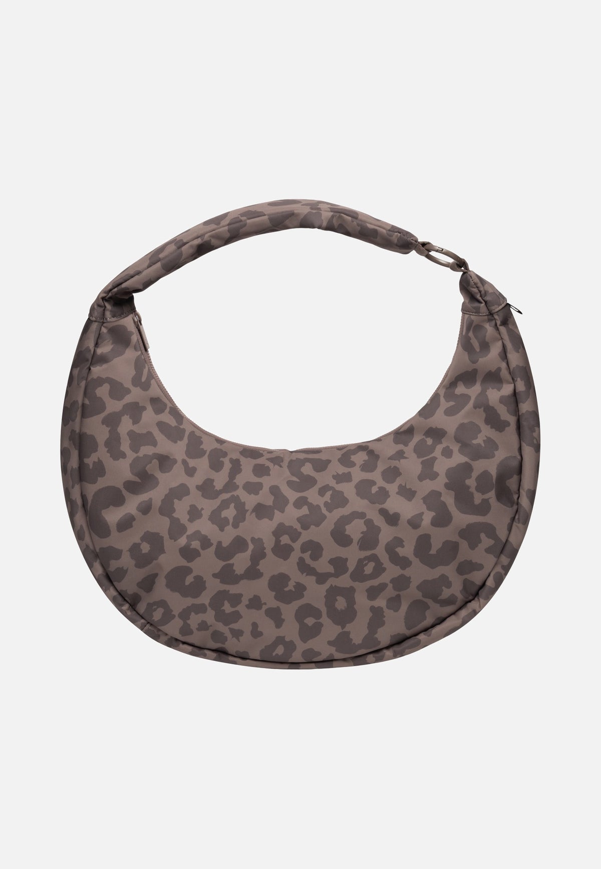 Johnny Urban Lou Large Brown Leo Crossbody Bag