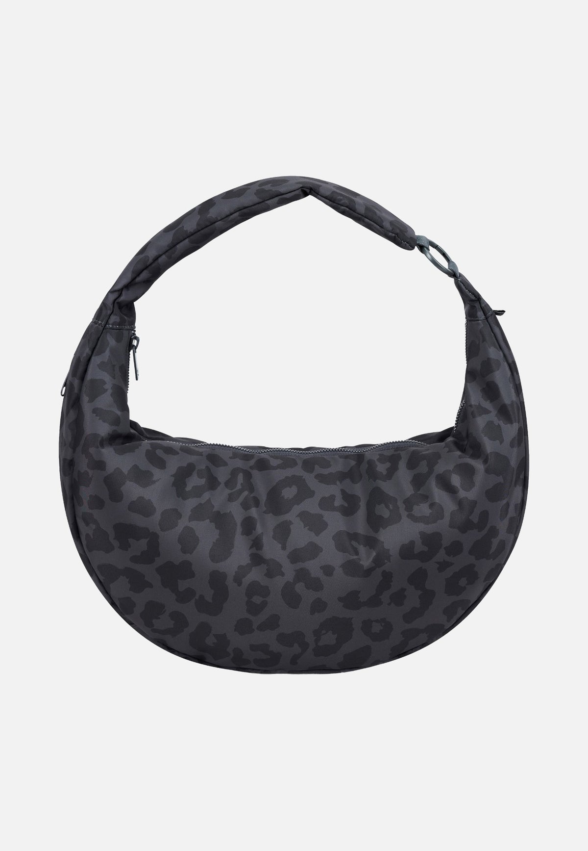 Johnny Urban Lou Large Grey Leo Crossbody Bag