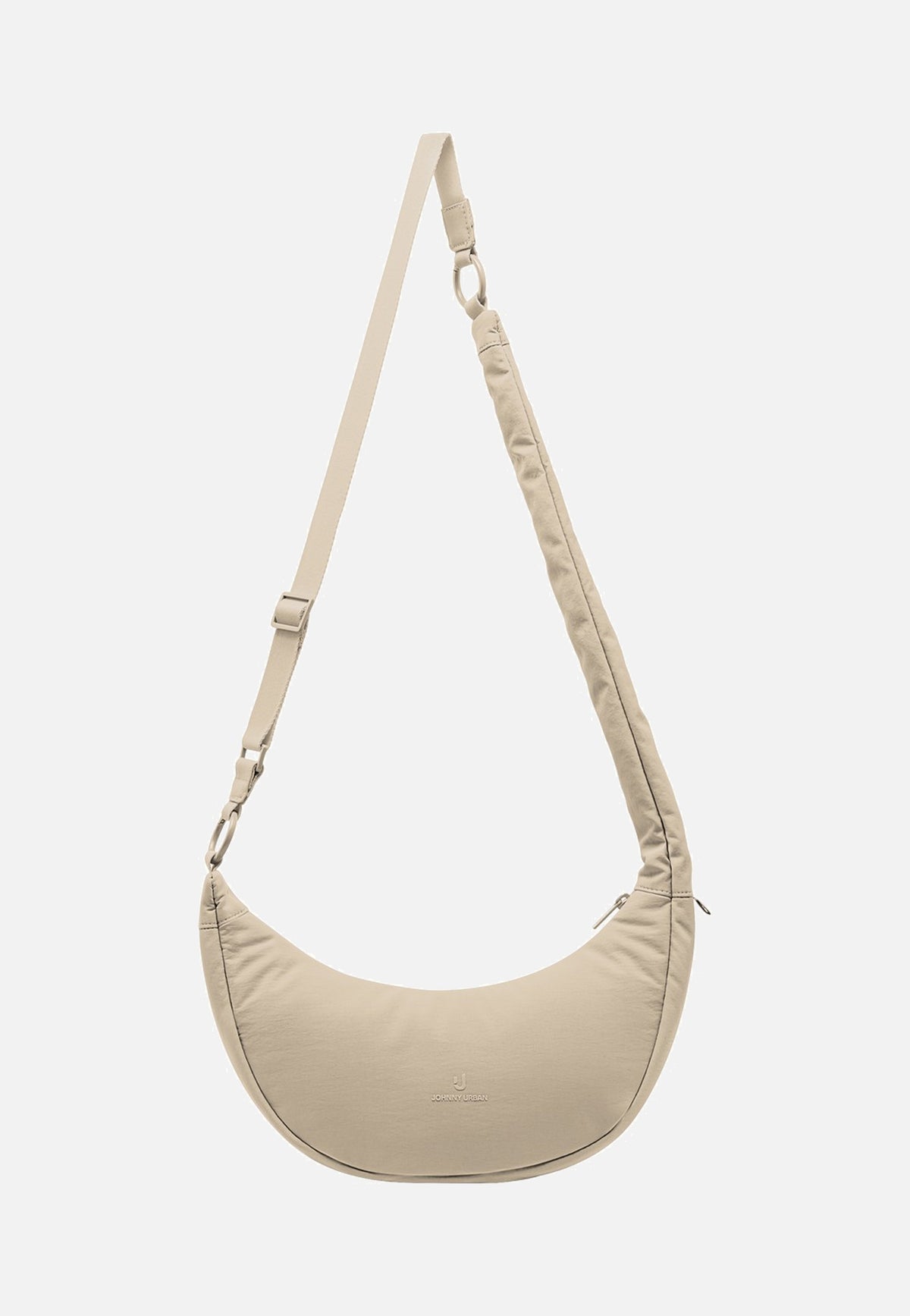 Johnny Urban Lou Medium Beige Umhängetasche