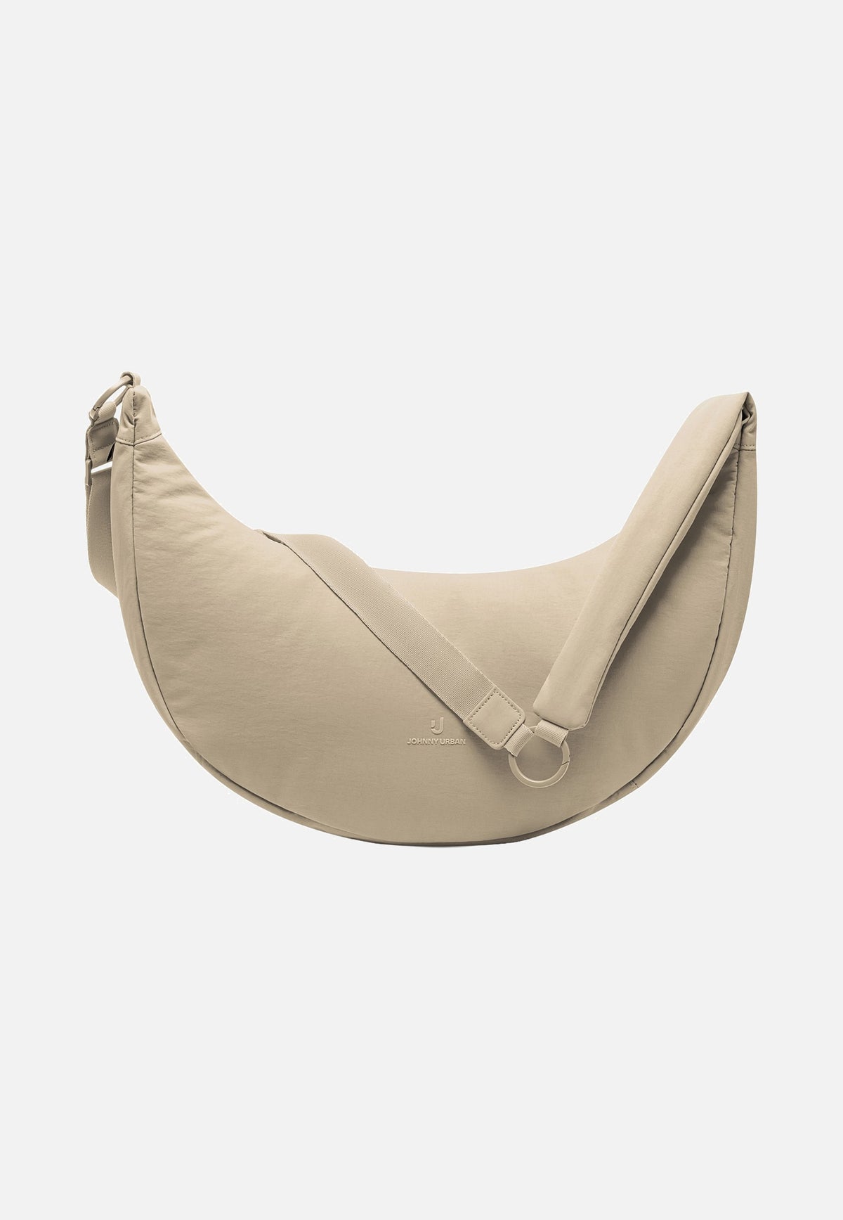 Johnny Urban Lou Medium Beige Umhängetasche