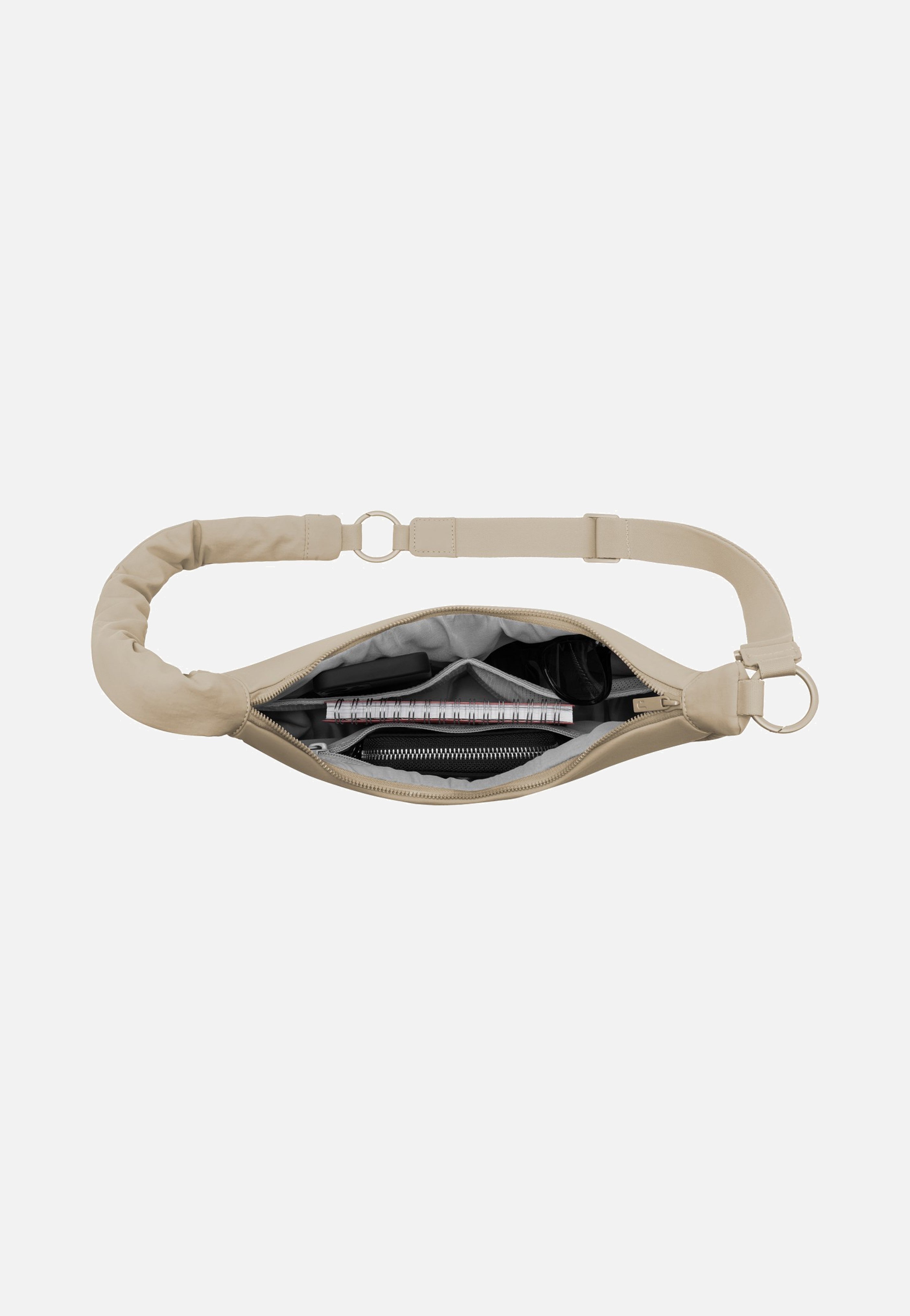 Johnny Urban Lou Medium Beige Umhängetasche